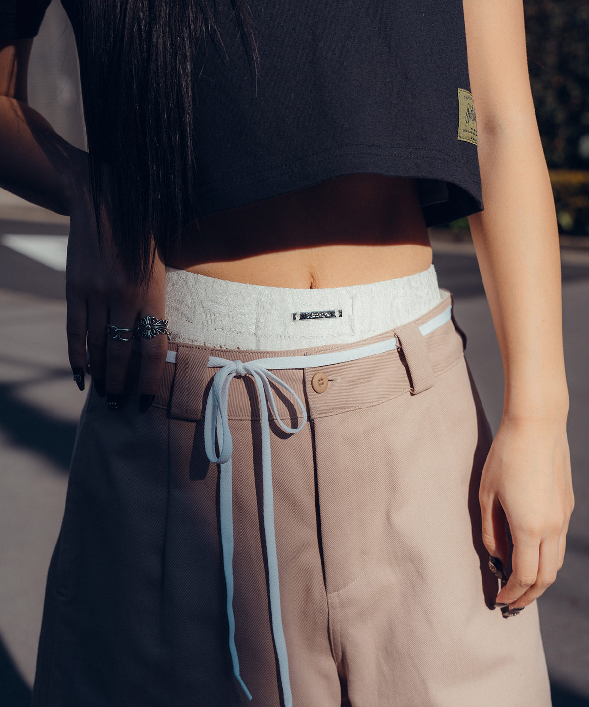 Paisley lace inner shorts【WOMEN】-thumbmail-7