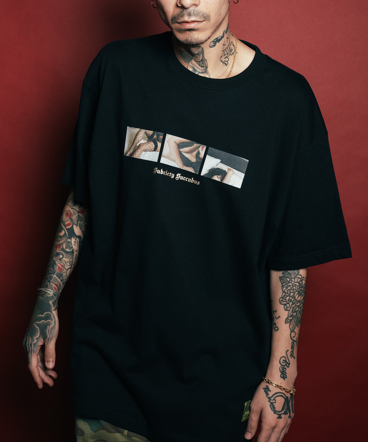 Succubus tee