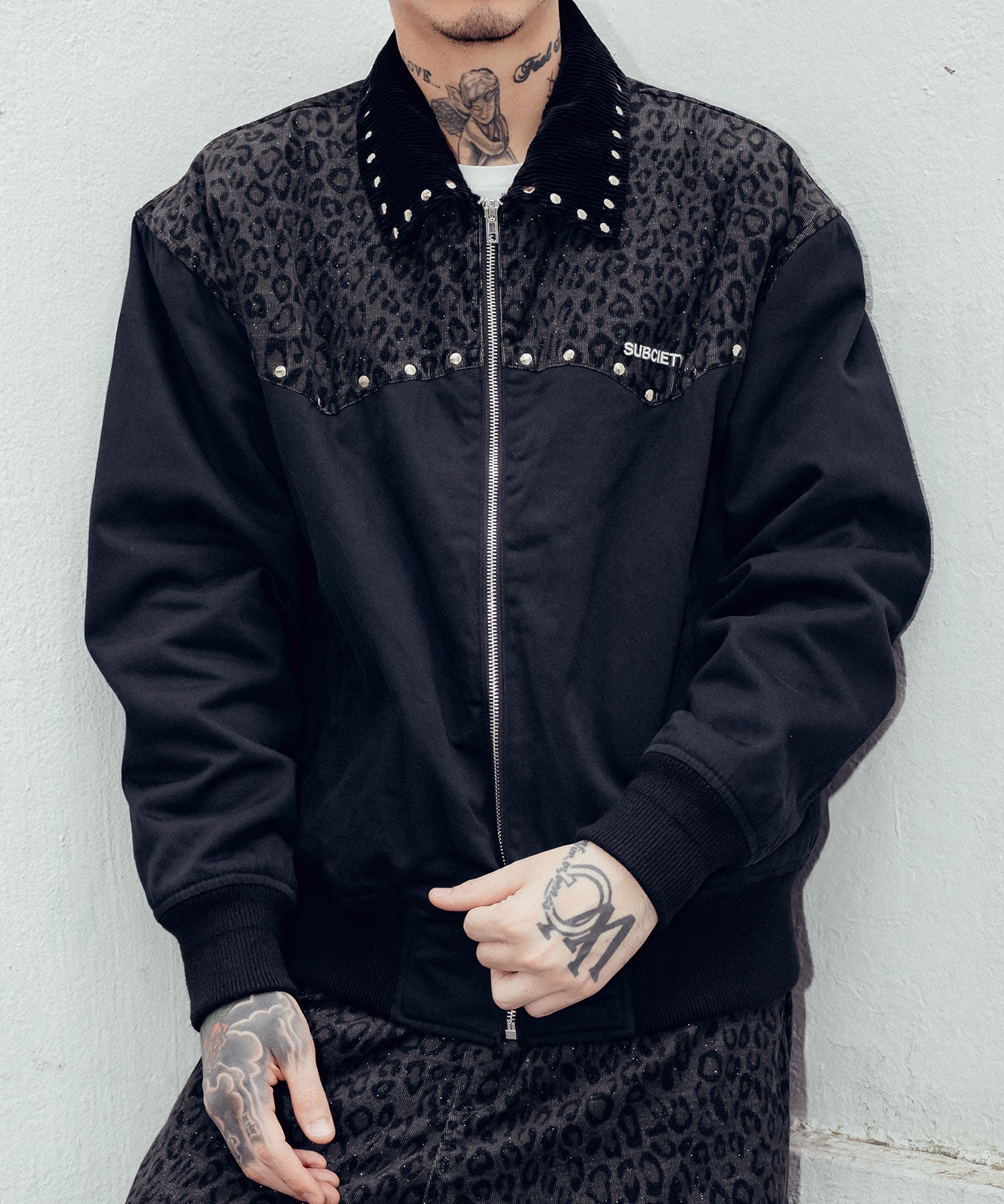 Studs western jkt