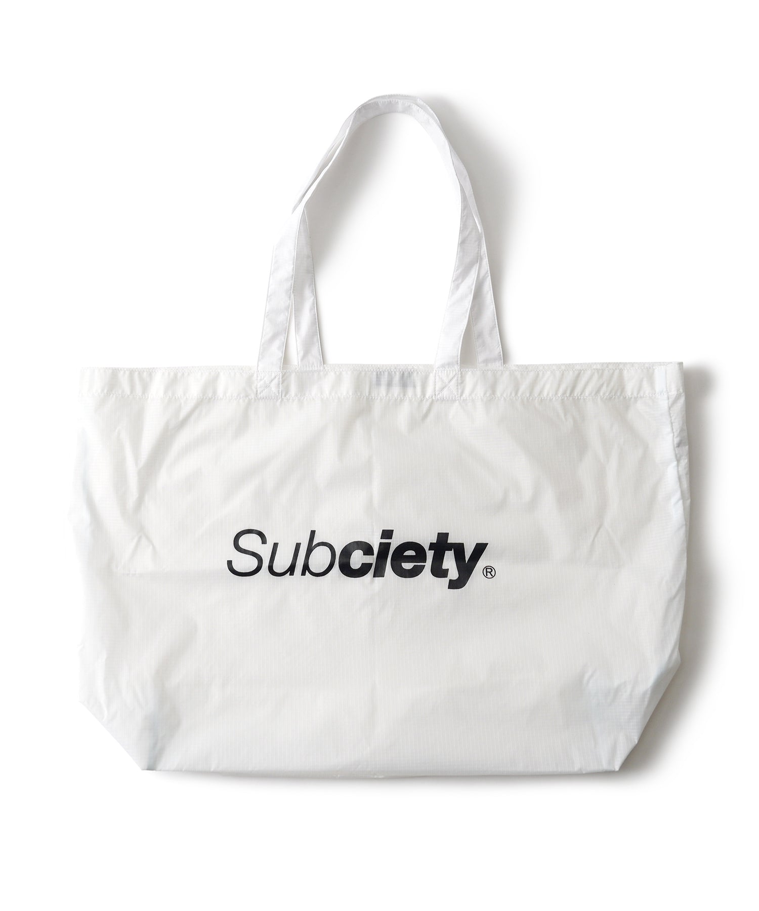 Nylon big tote bag-thumbmail-2