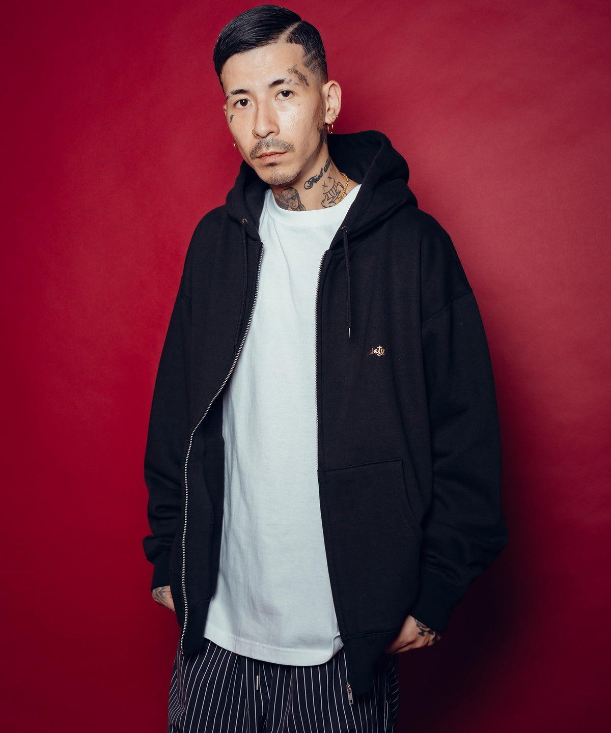 Guadalupe zip hoodie-thumbmail-5