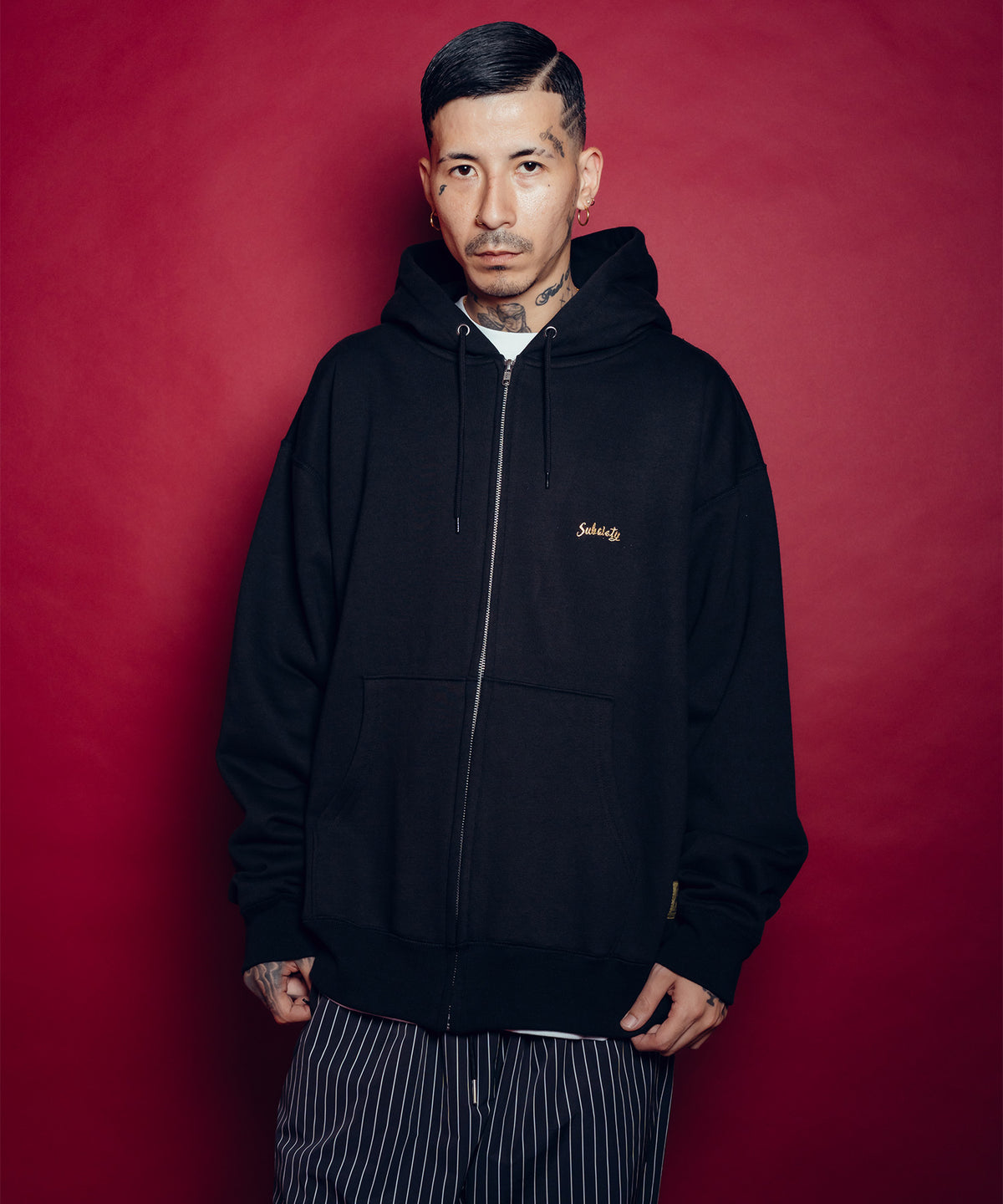 Guadalupe zip hoodie-thumbmail-6