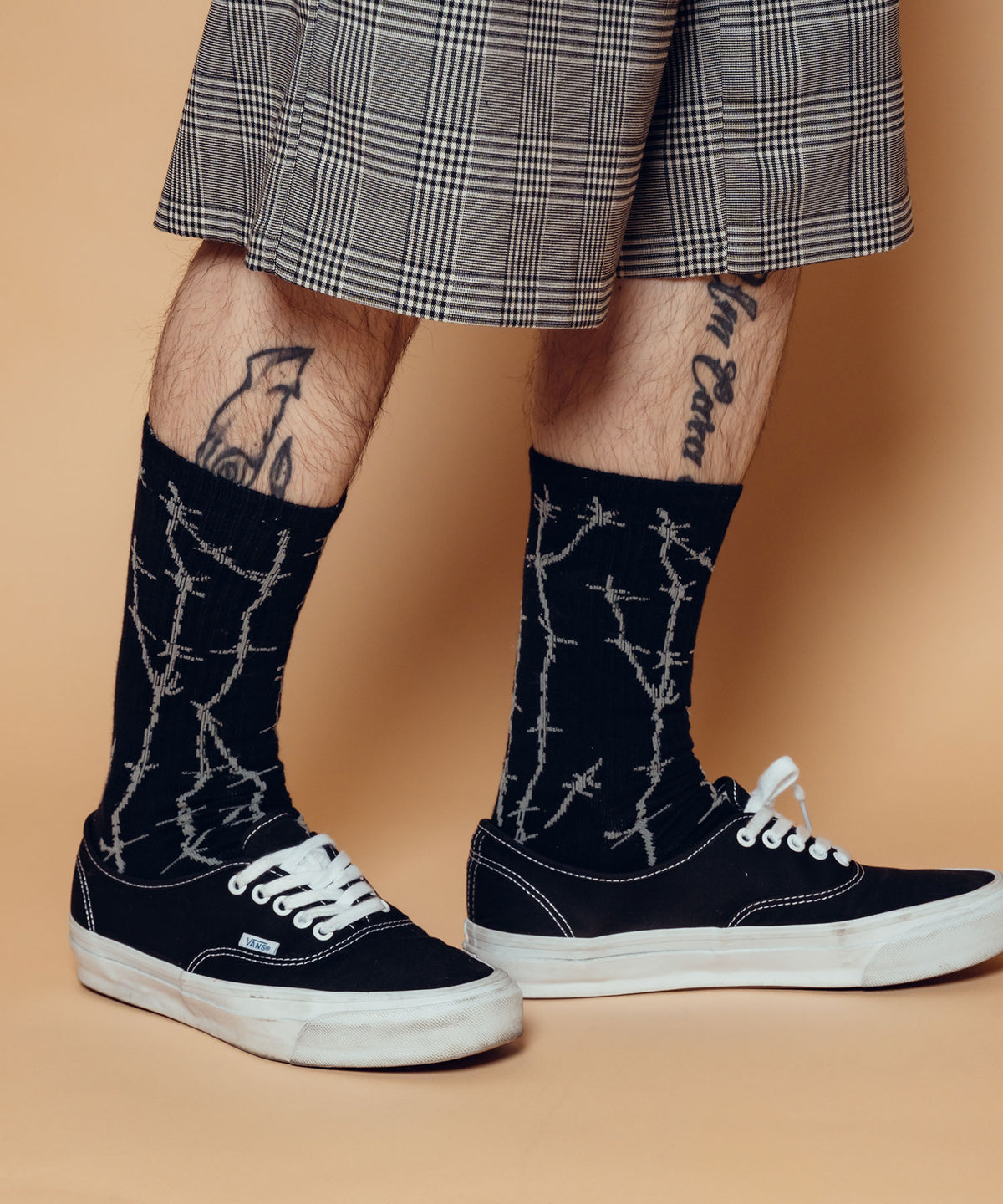 Barbed wire socks-thumbmail-12