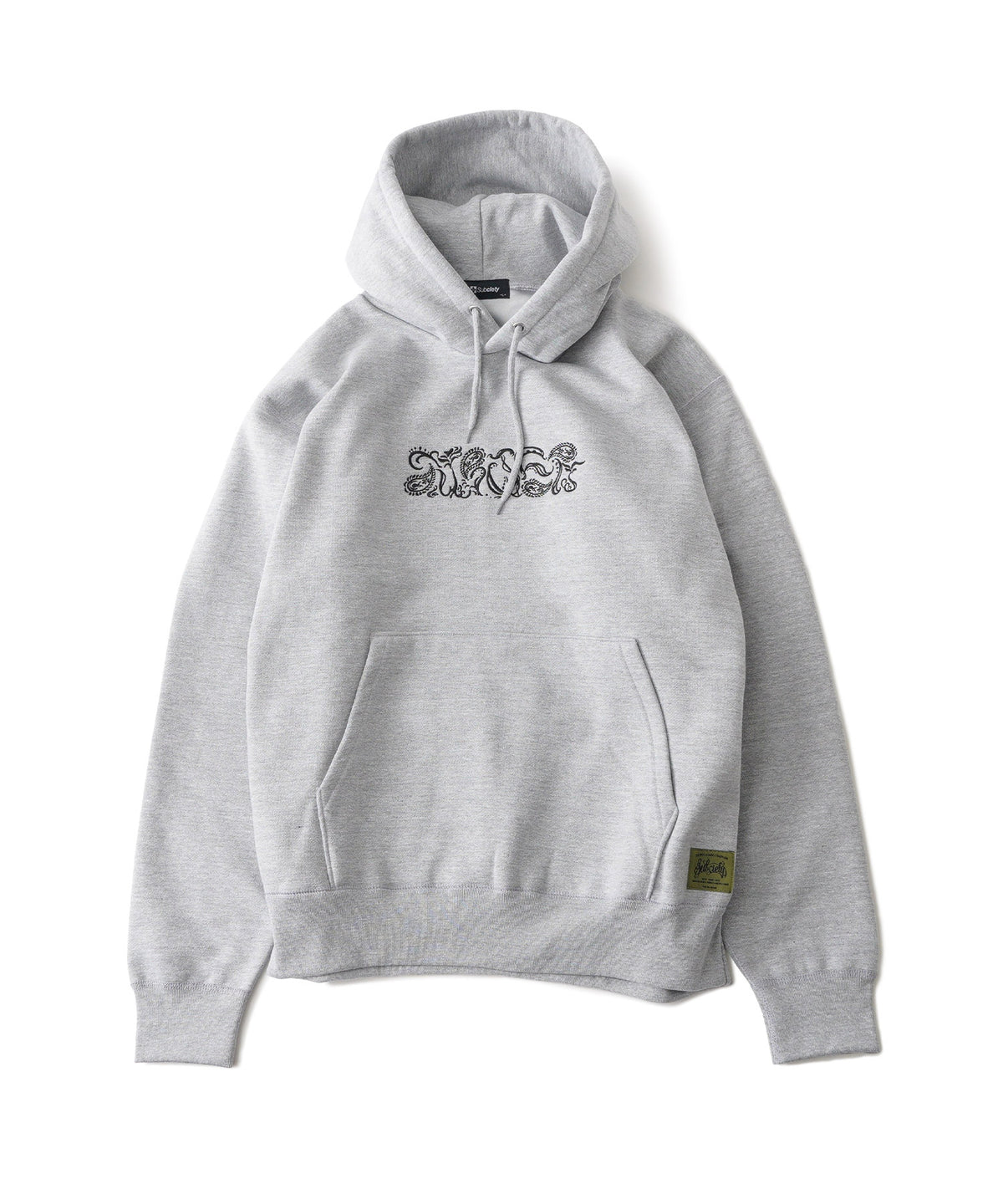 Abstracted paisley hoodie-thumbmail-15