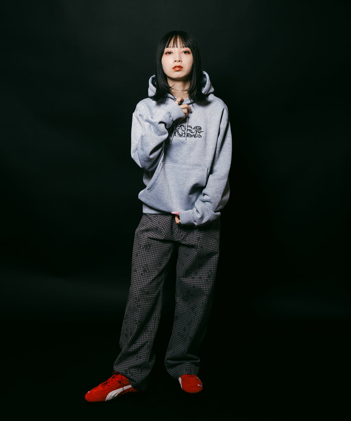Abstracted paisley hoodie-thumbmail-20