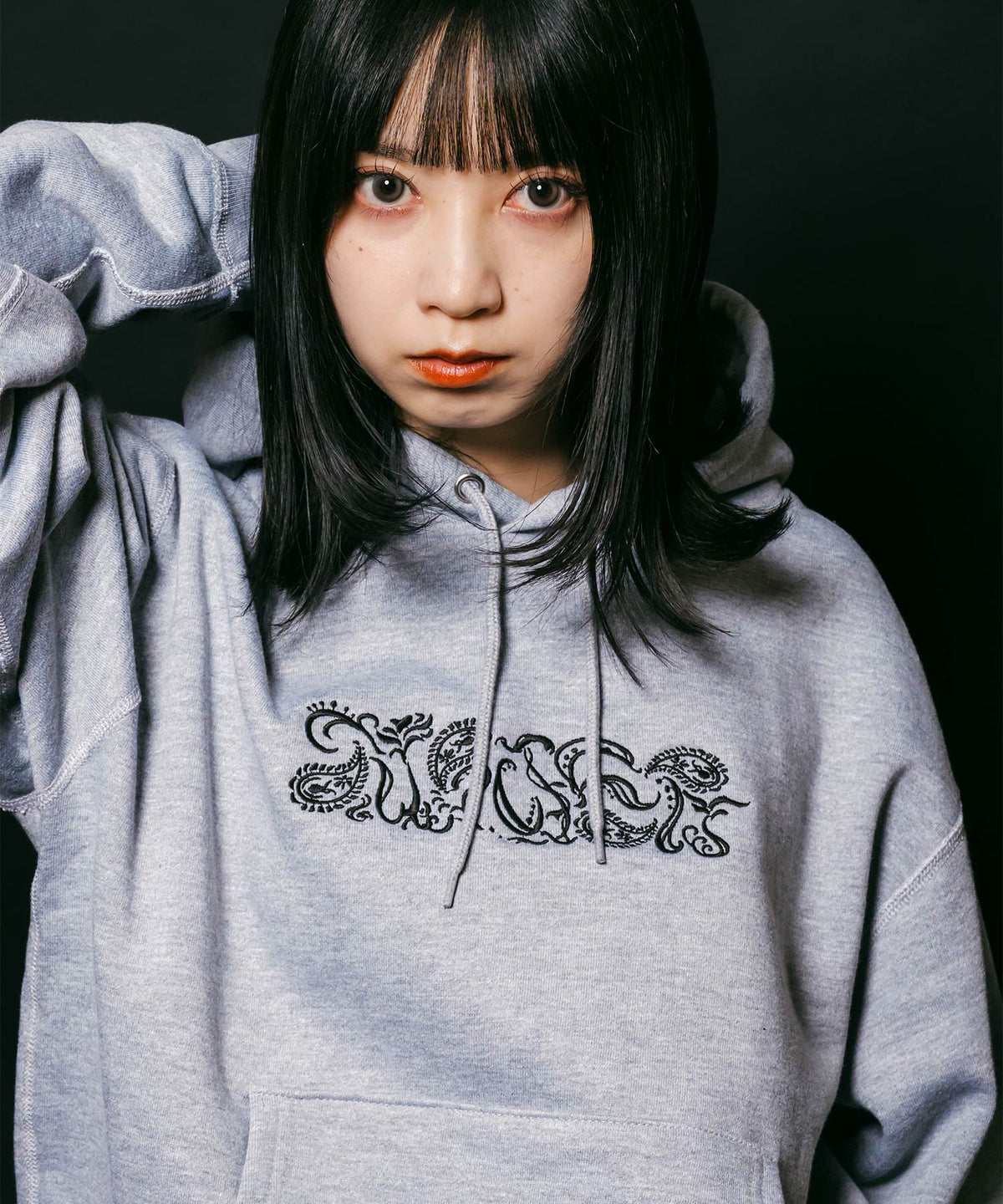 Abstracted paisley hoodie-thumbmail-21