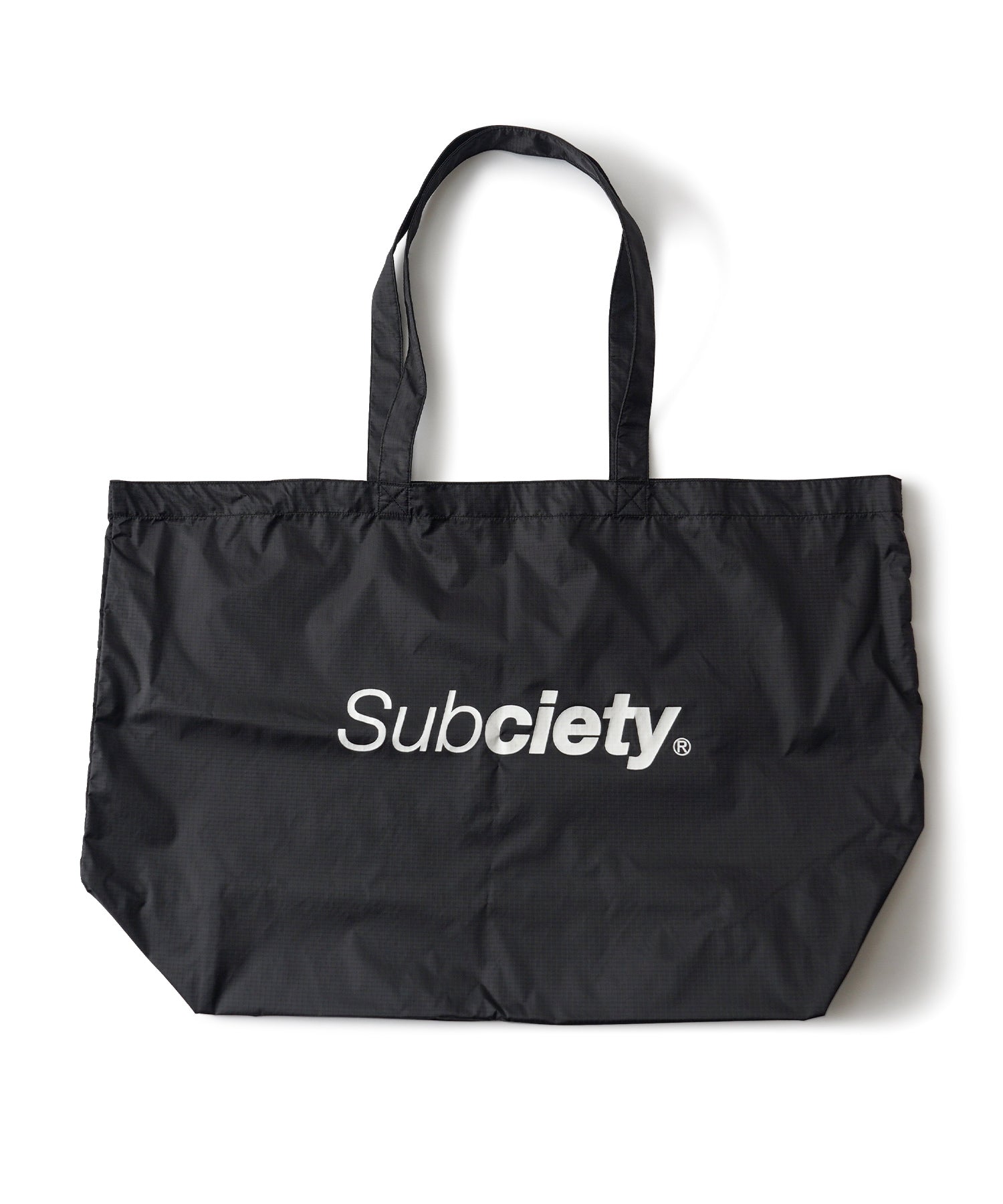 Nylon big tote bag-thumbmail-3