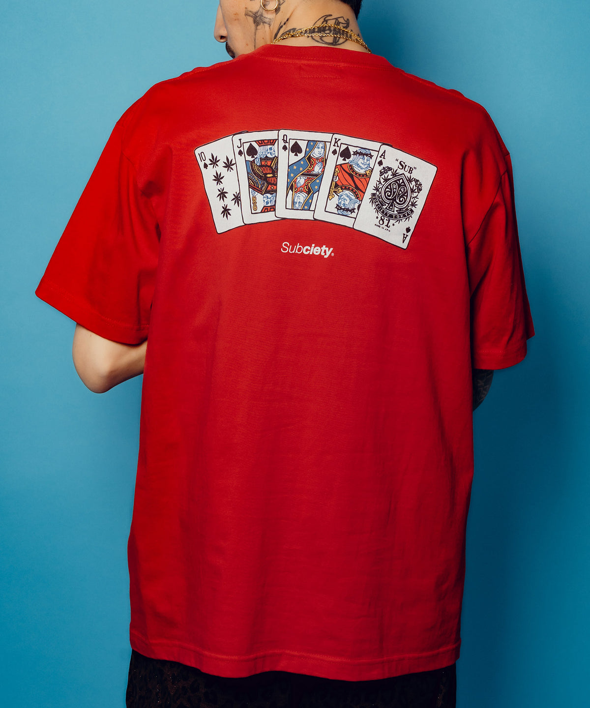 Royal Flash T-shirt-thumbmail-3