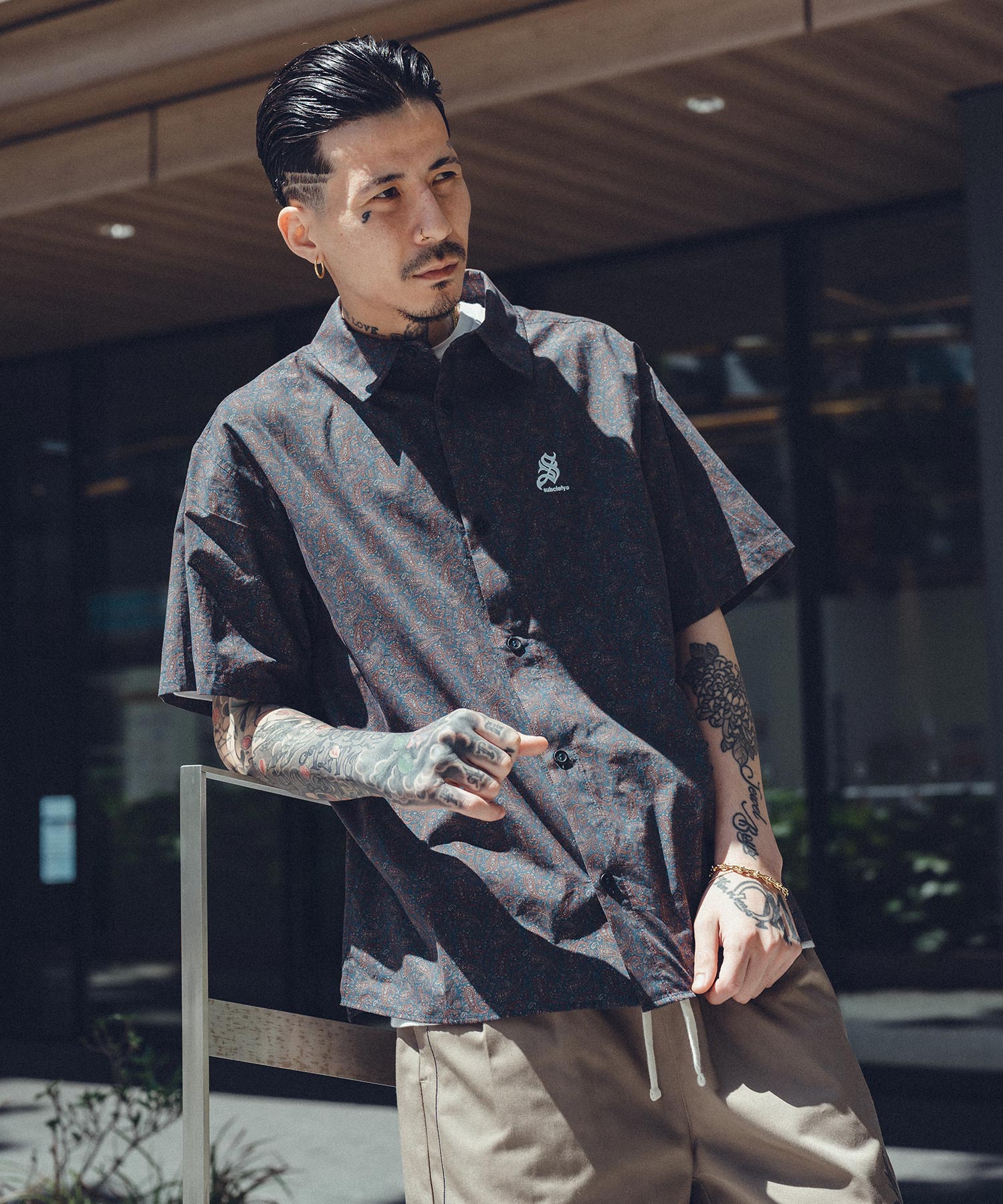 Paisley square shirt-thumbmail-18