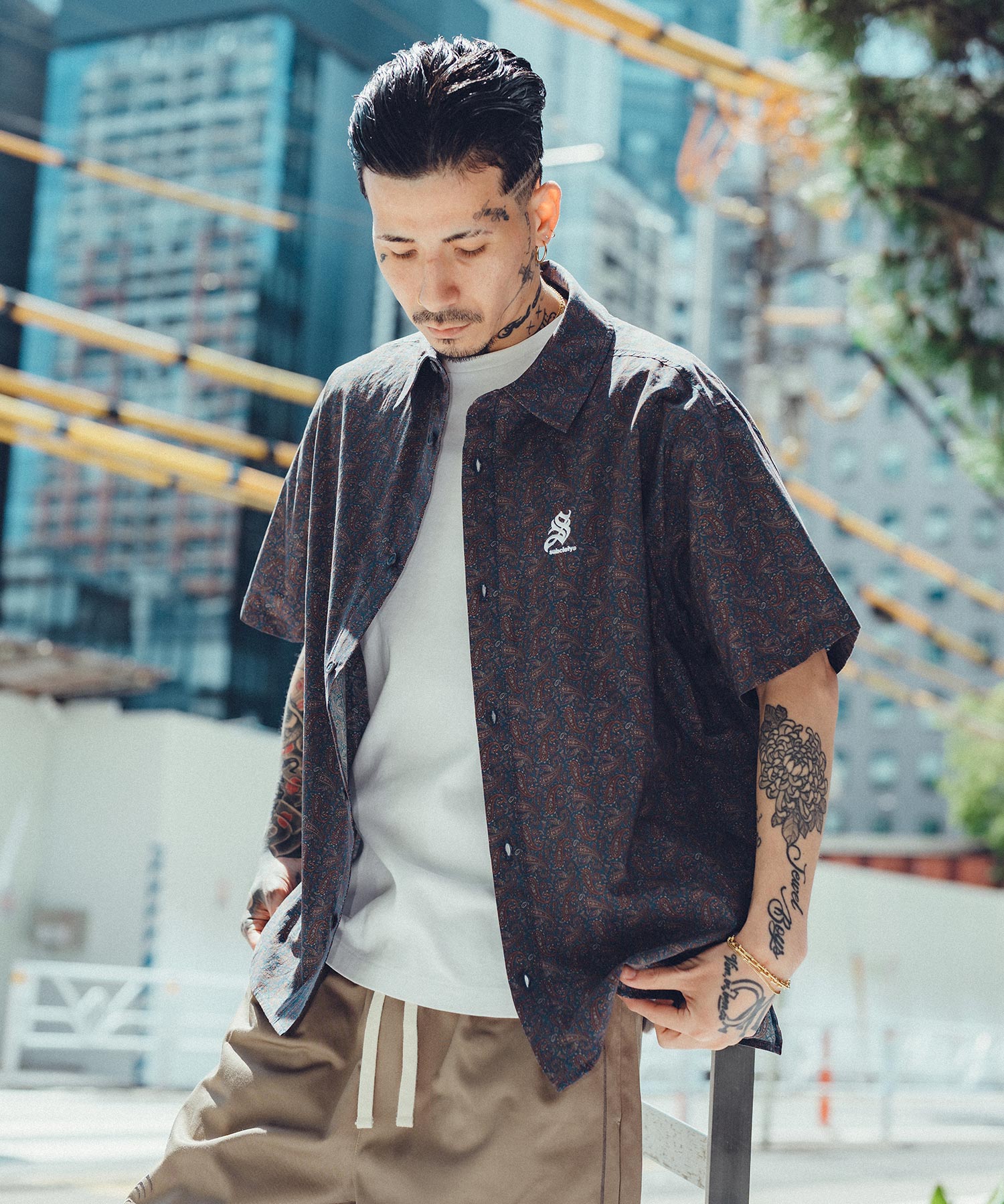 Paisley square shirt-thumbmail-19