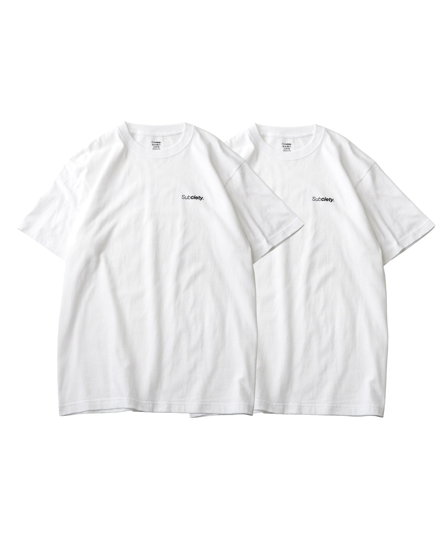 2PACK TEE