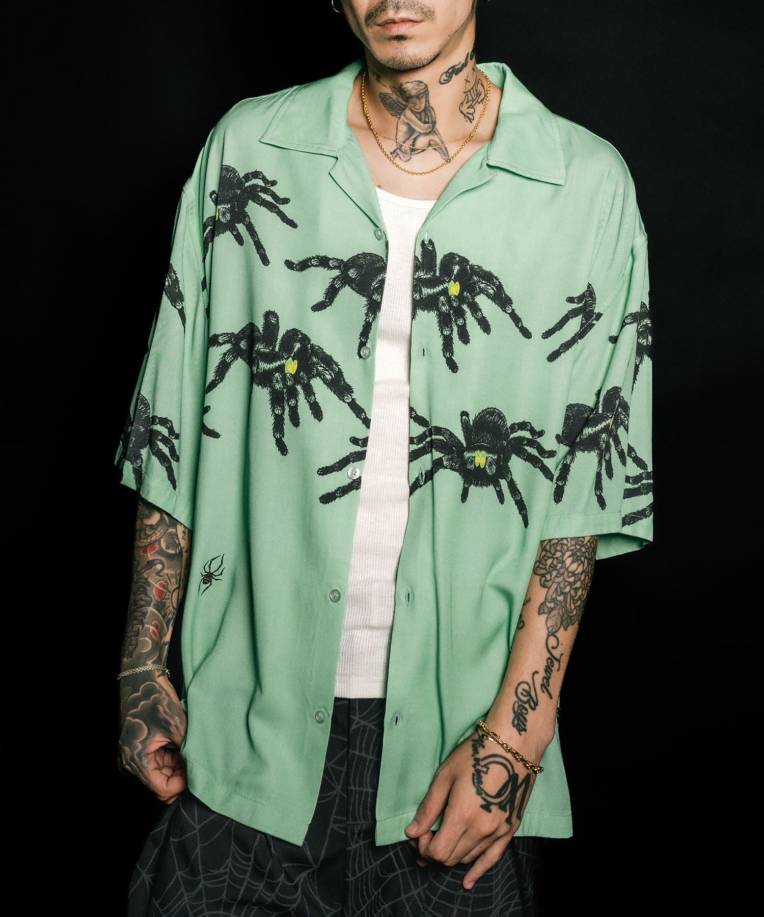 Tarantula shirt