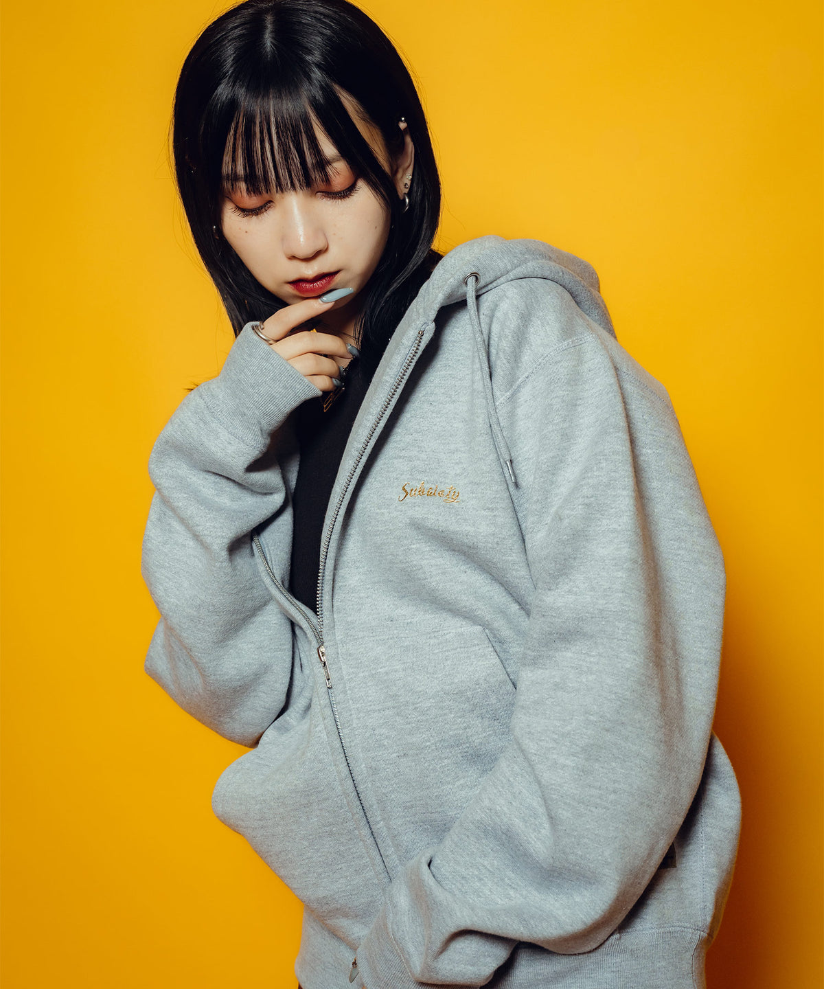 Guadalupe zip hoodie-thumbmail-15