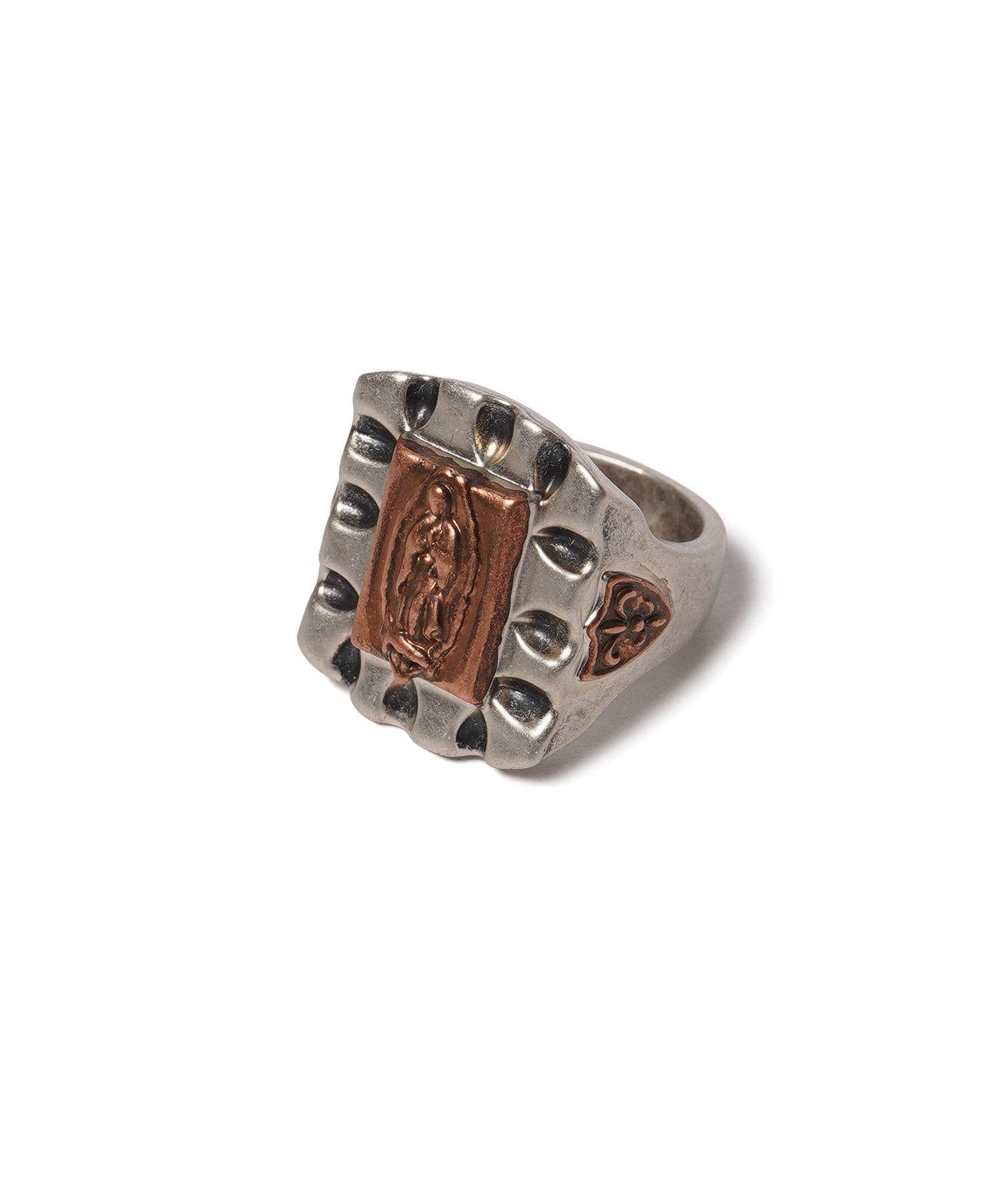 Mexican maria ring