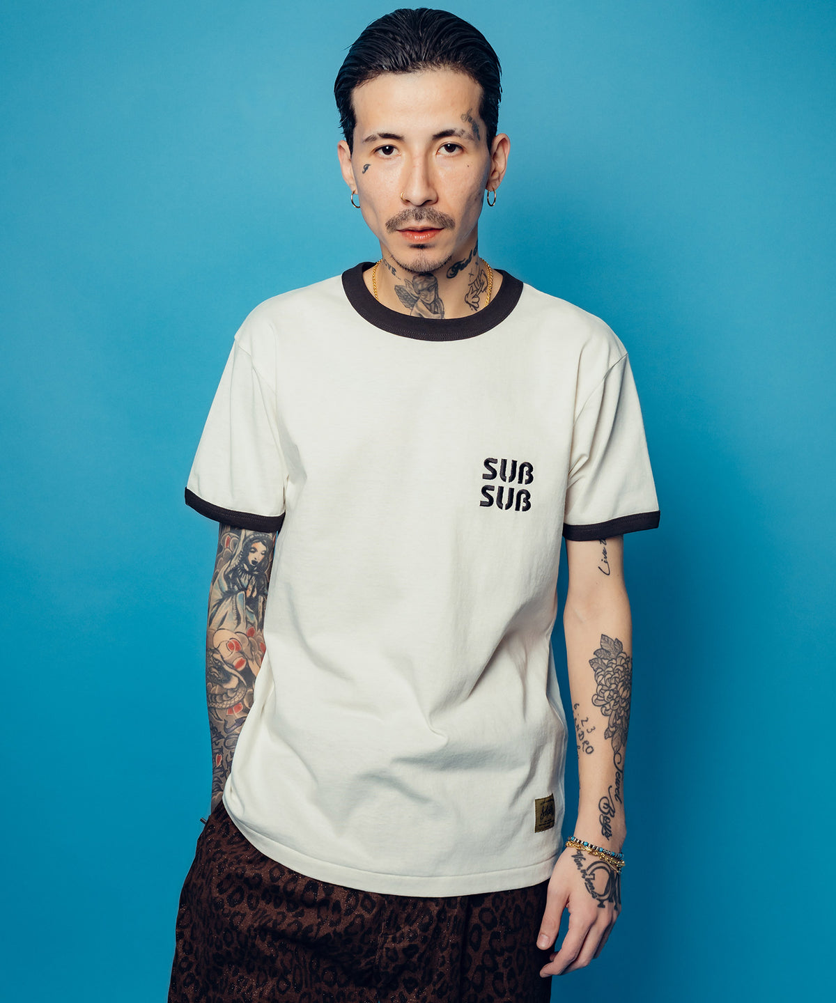 SUBSUB ringer tee-thumbmail-5
