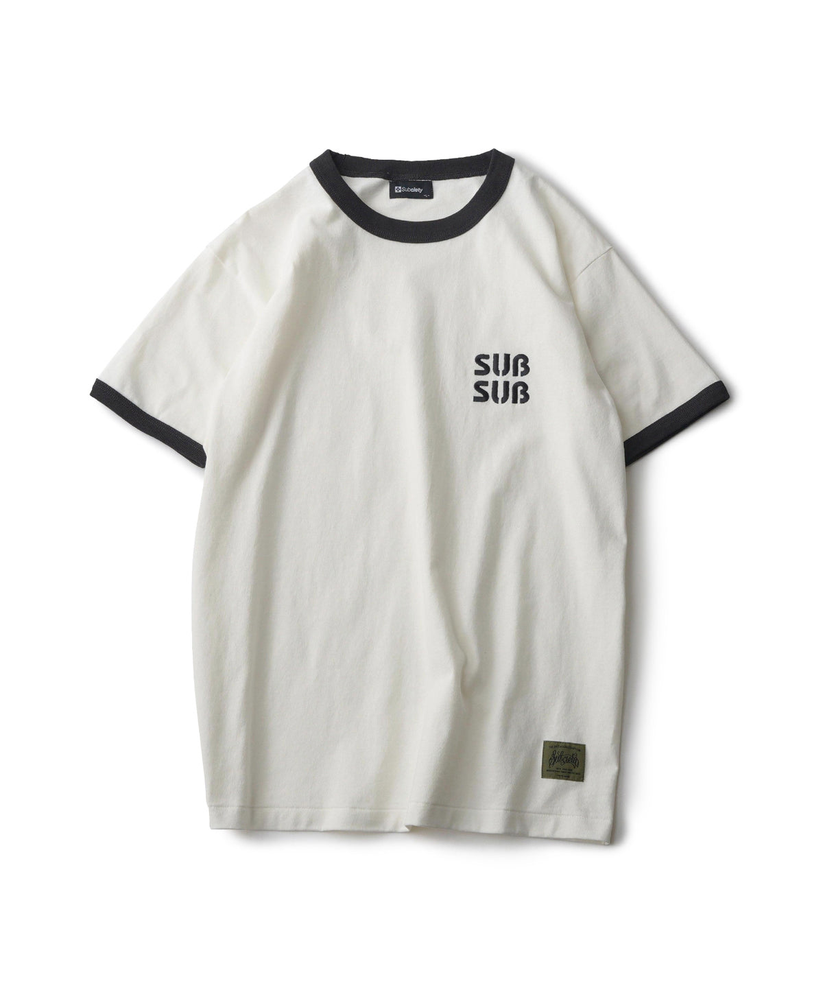 SUBSUB ringer tee-thumbmail-4
