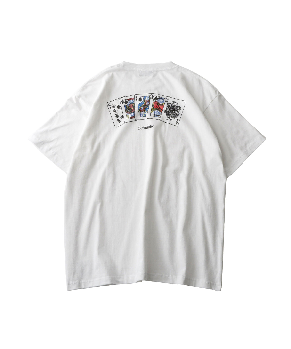 Royal Flash T-shirt-thumbmail-4