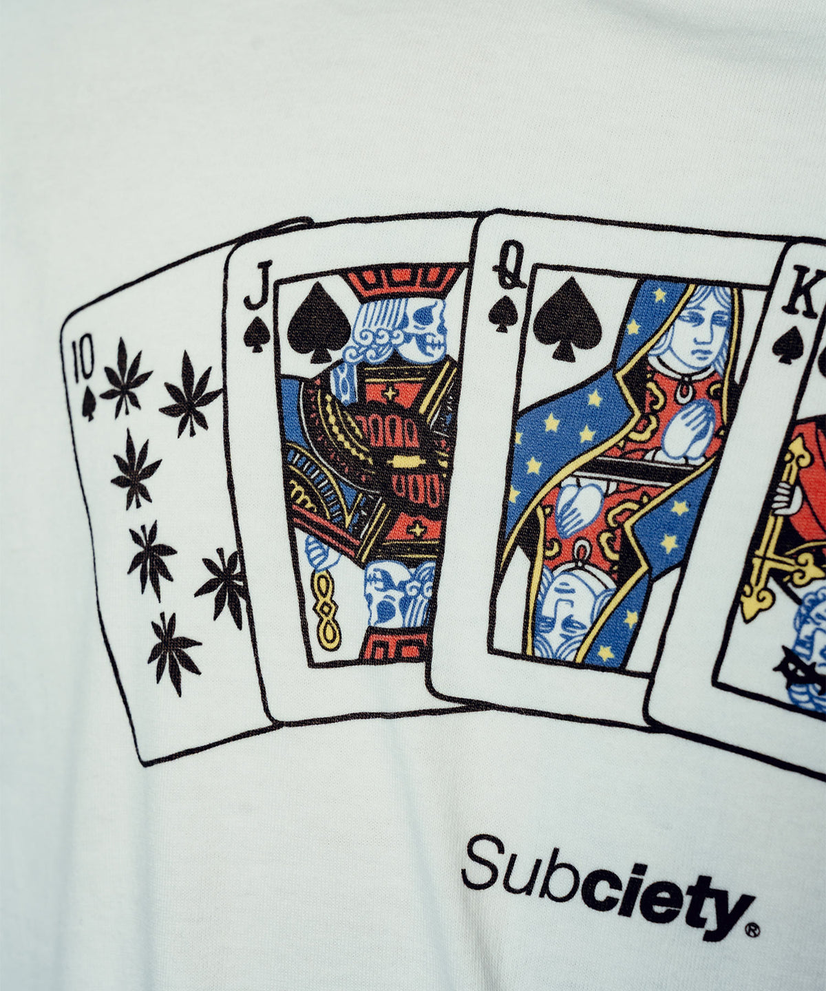 Royal Flash T-shirt-thumbmail-9