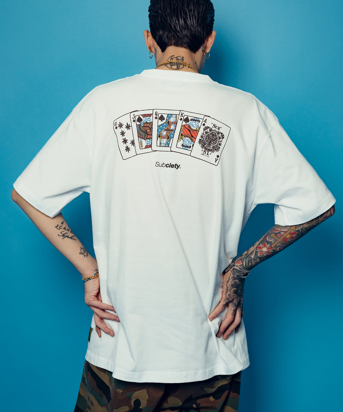 Royal Flash T-shirt-thumbmail-6