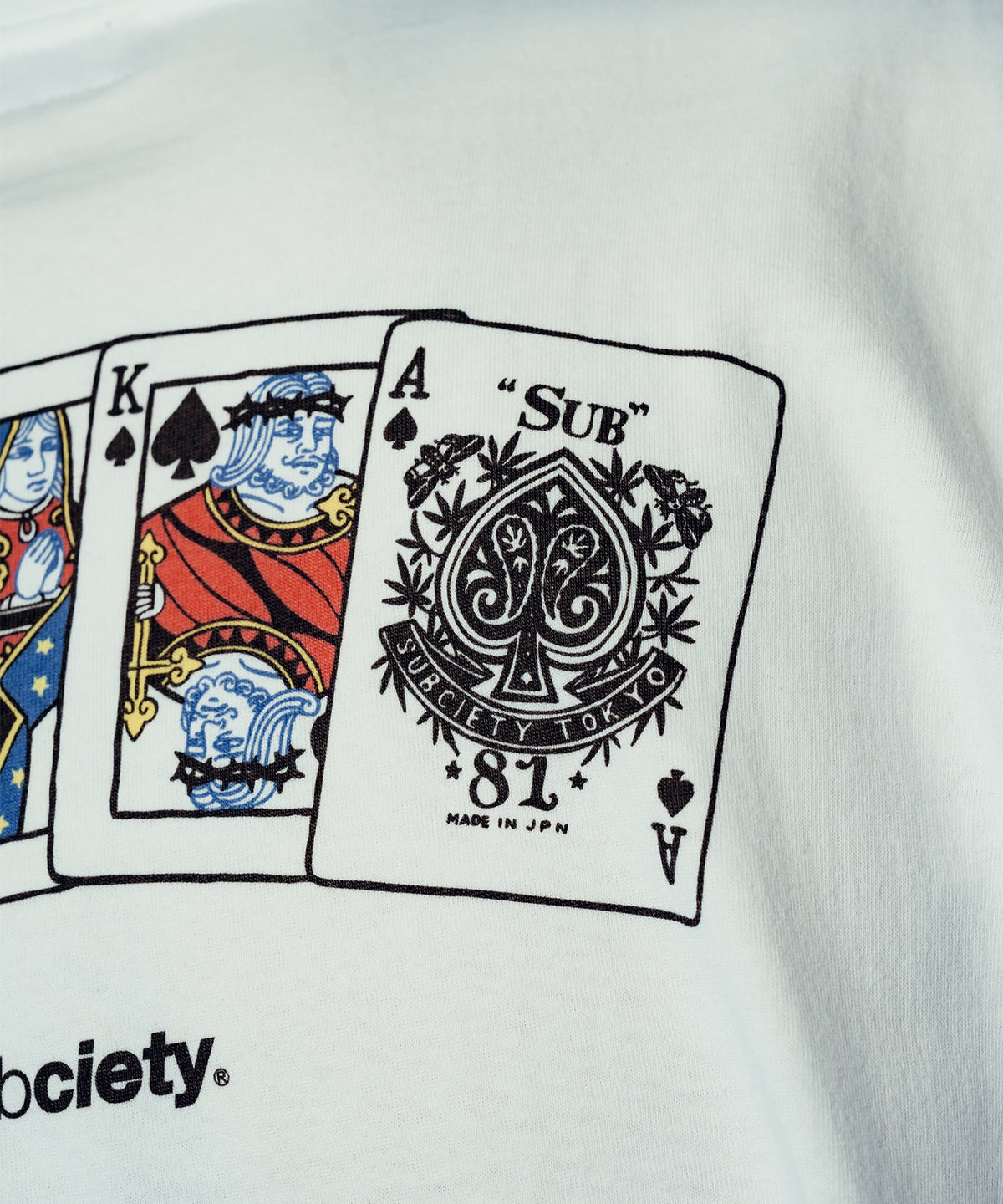 Royal Flash T-shirt-thumbmail-8