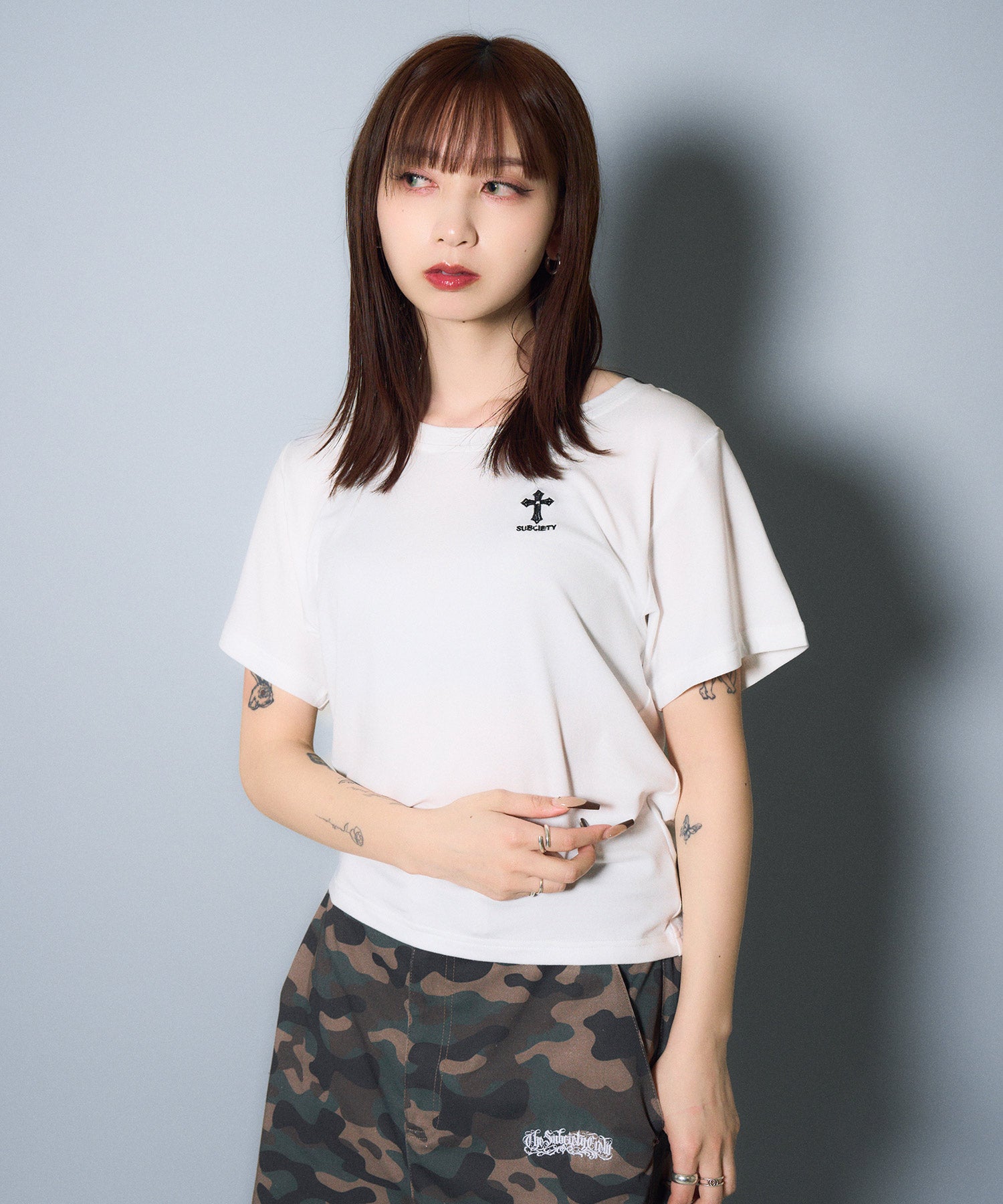 Baby tee