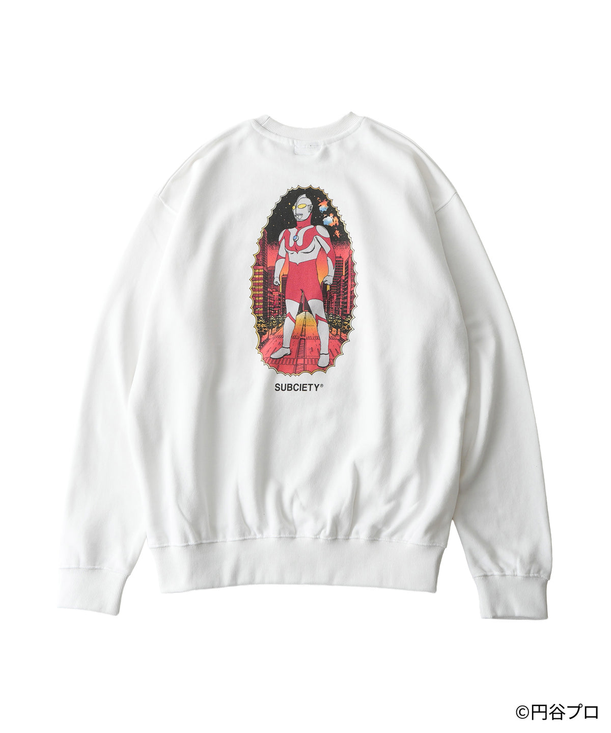ULTRAMAN sweatshirt-thumbmail-1