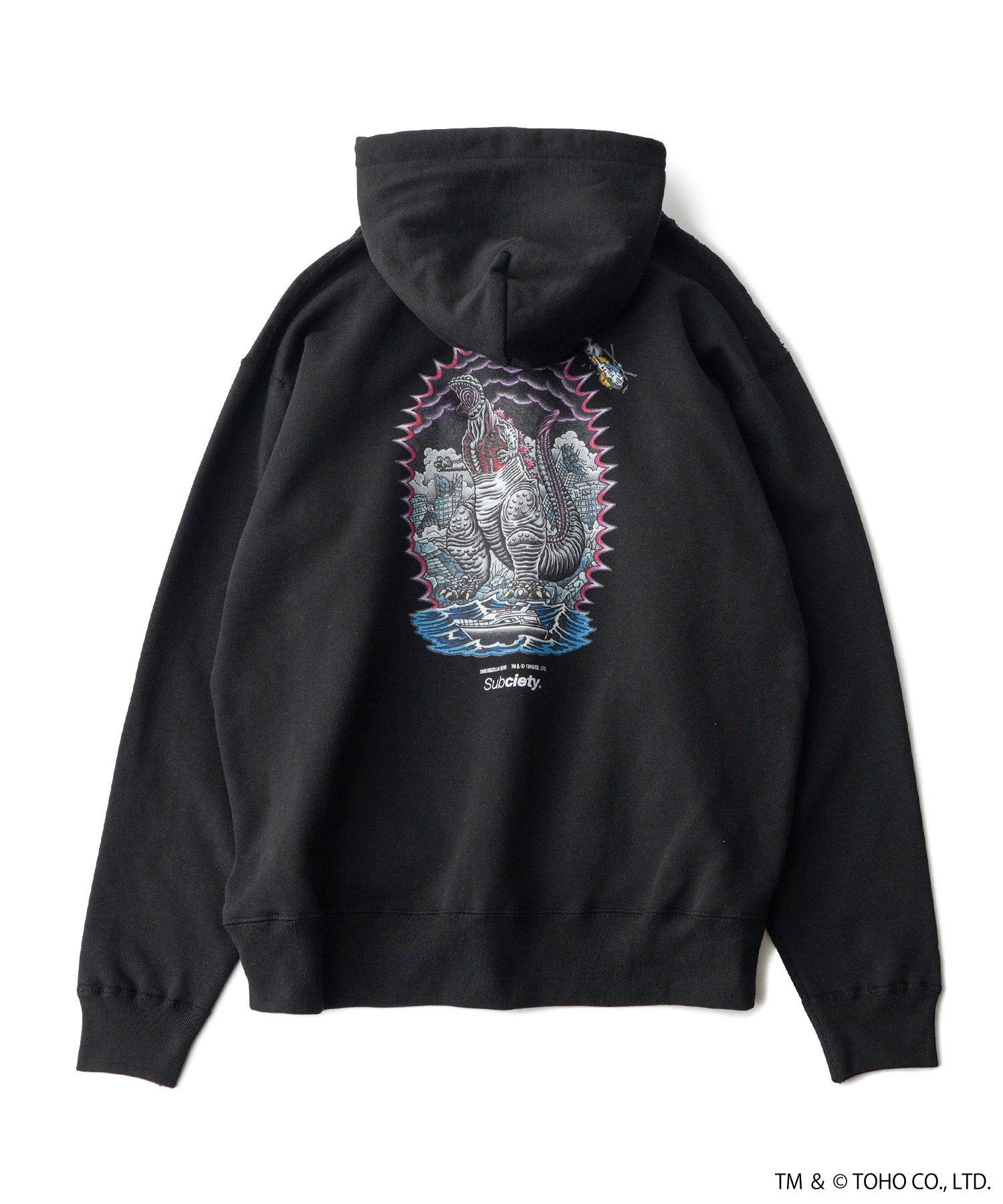SHIN GODZILLA 2016 hoodie-thumbmail-3