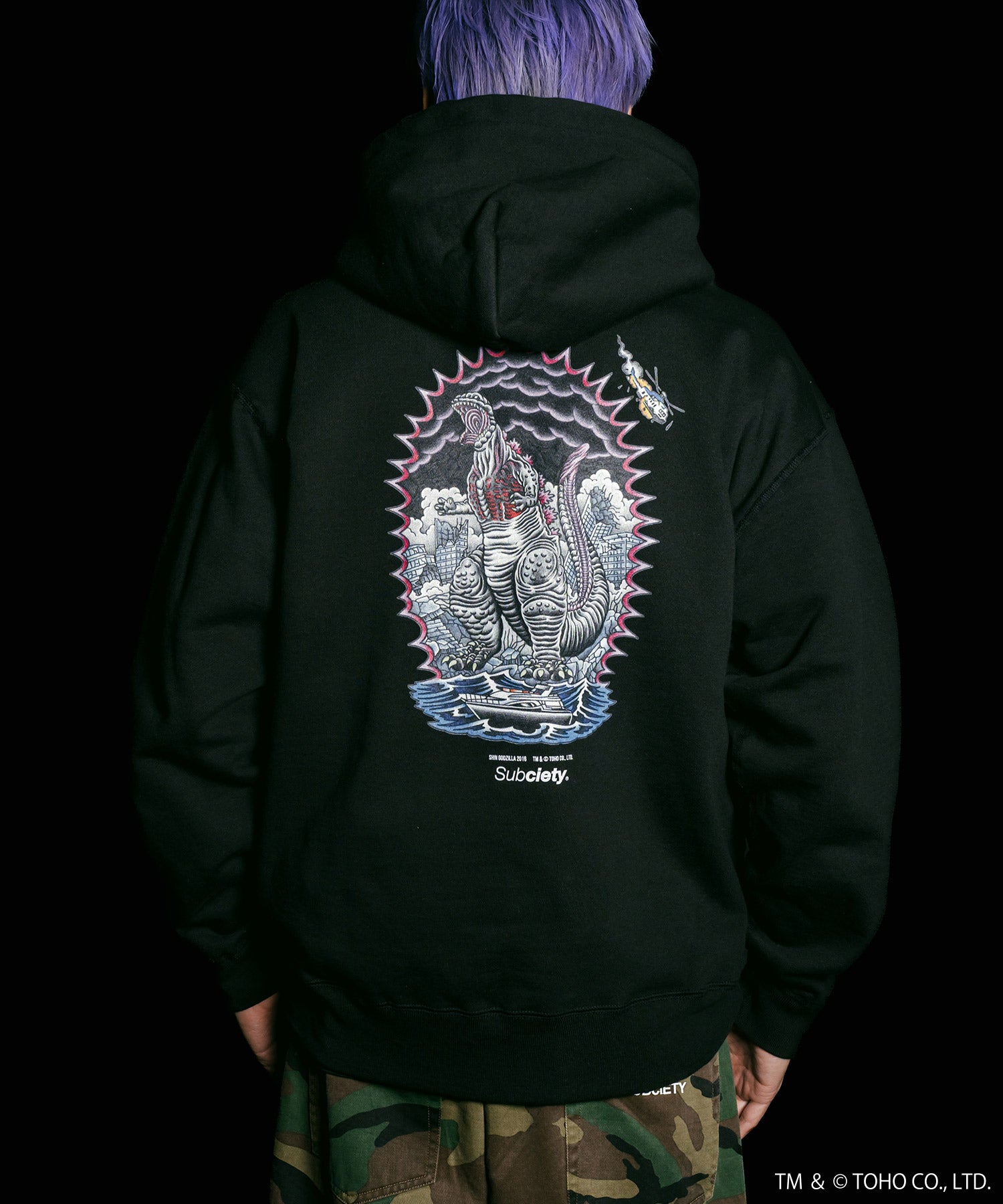 SHIN GODZILLA 2016 hoodie-thumbmail-5