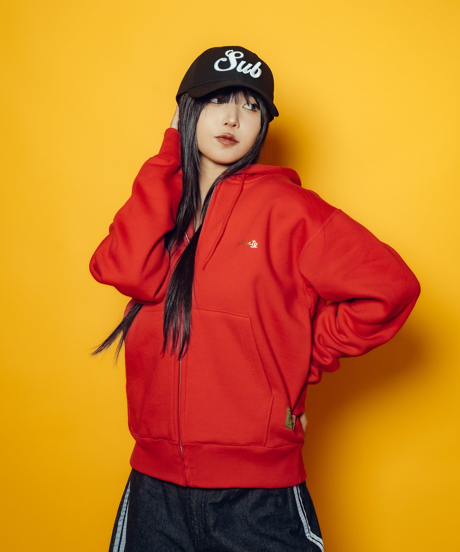 Guadalupe zip hoodie-thumbmail-24