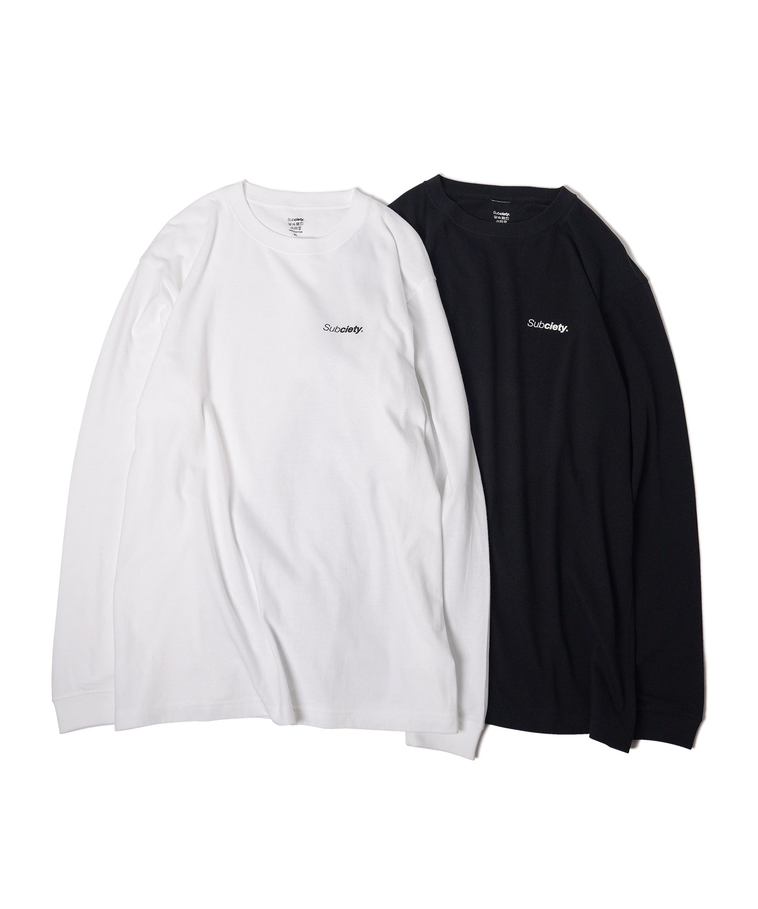 2pack L/S tee
