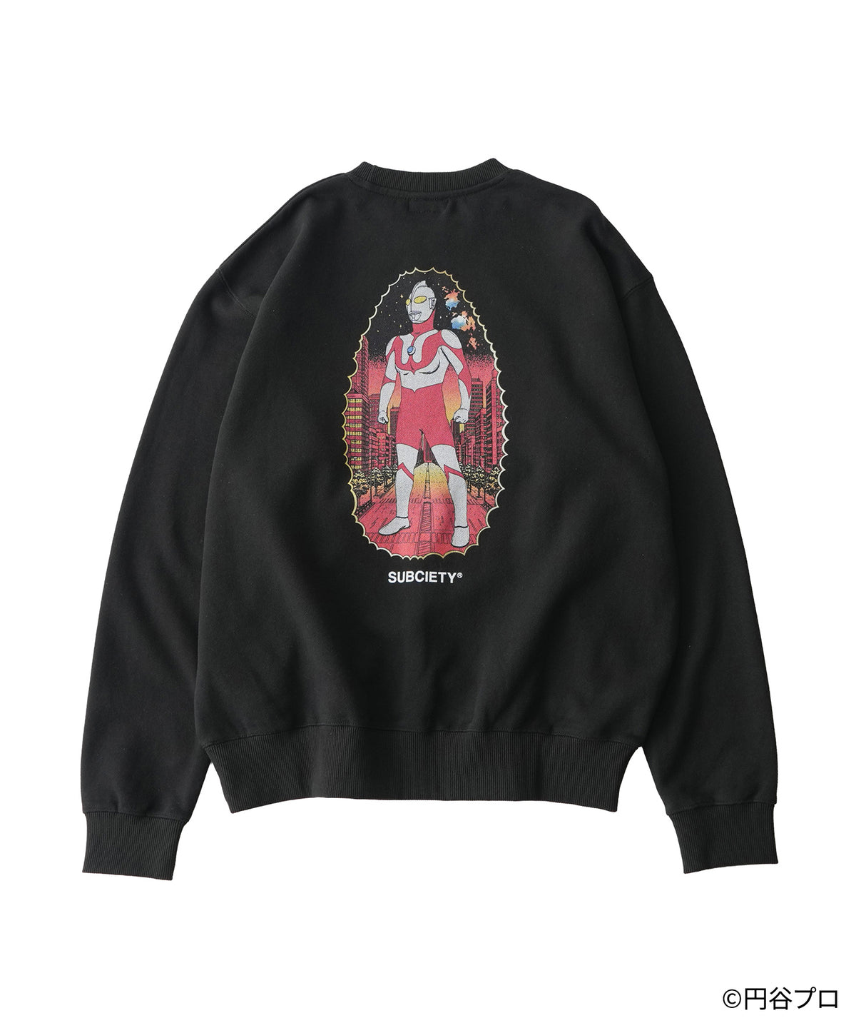 ULTRAMAN sweatshirt-thumbmail-2