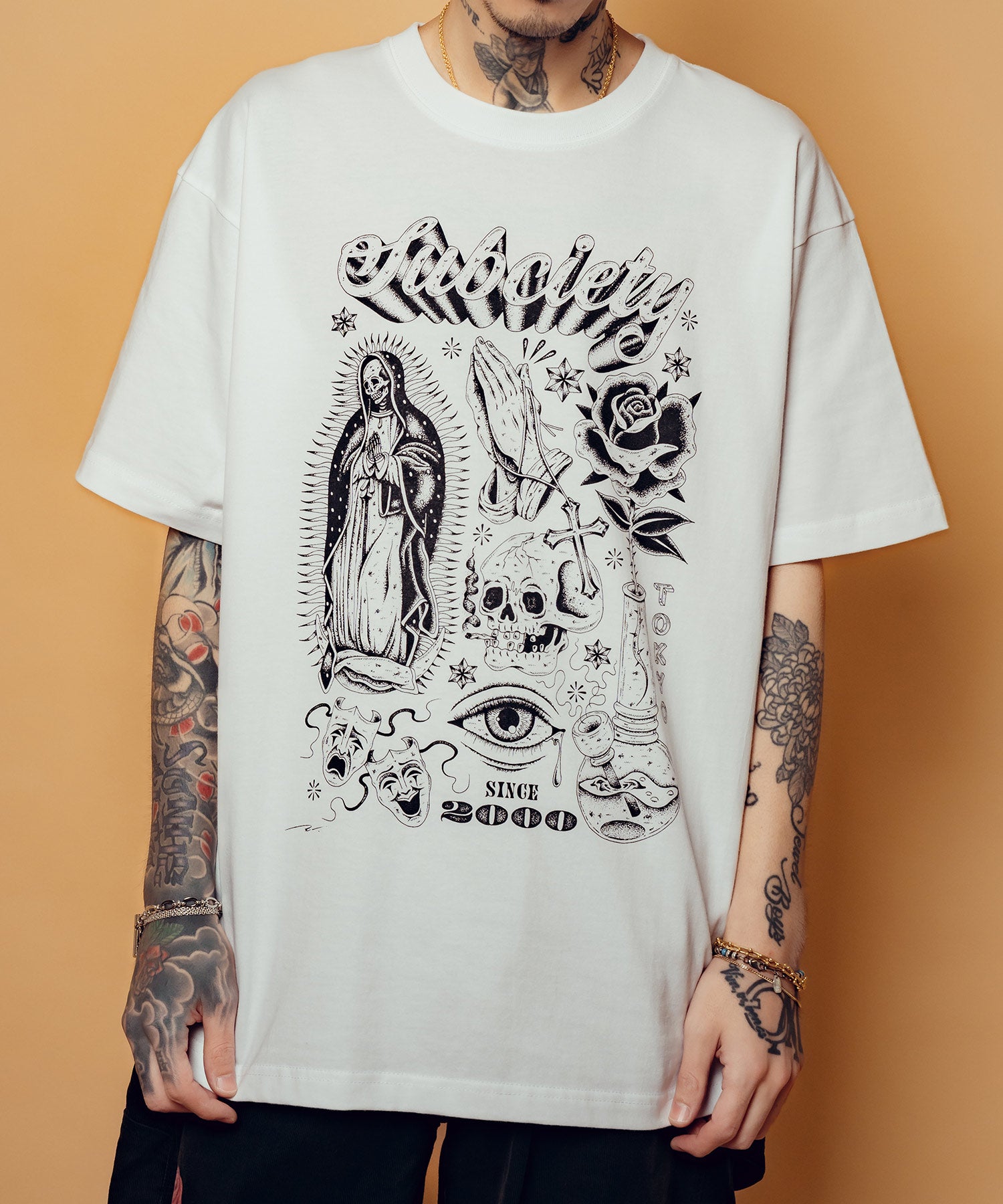 Chapter tee