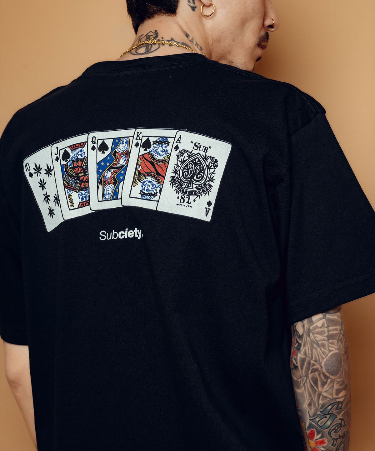 Royal Flash T-shirt-thumbmail-13