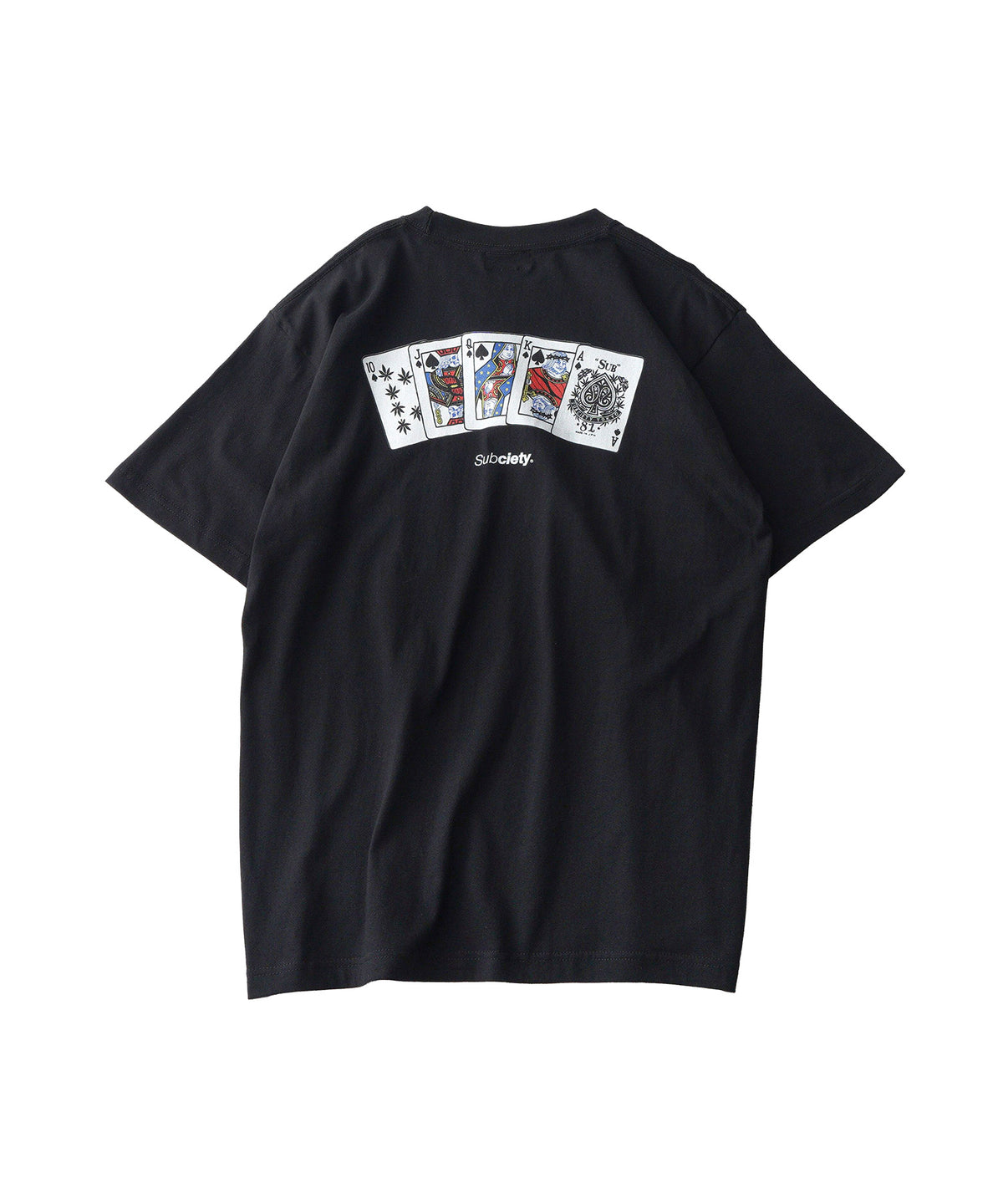 Royal Flash T-shirt-thumbmail-11