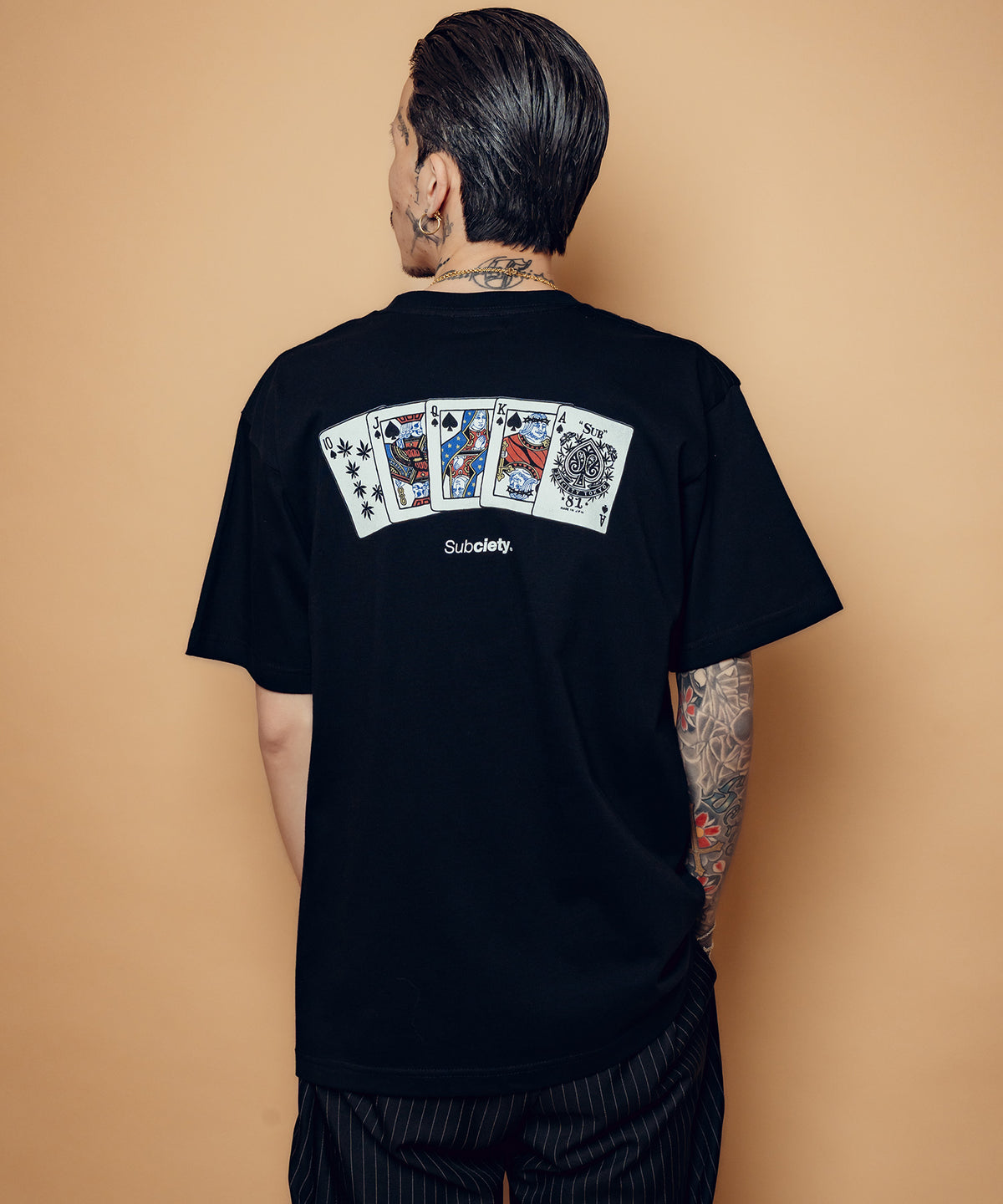 Royal Flash T-shirt-thumbmail-12