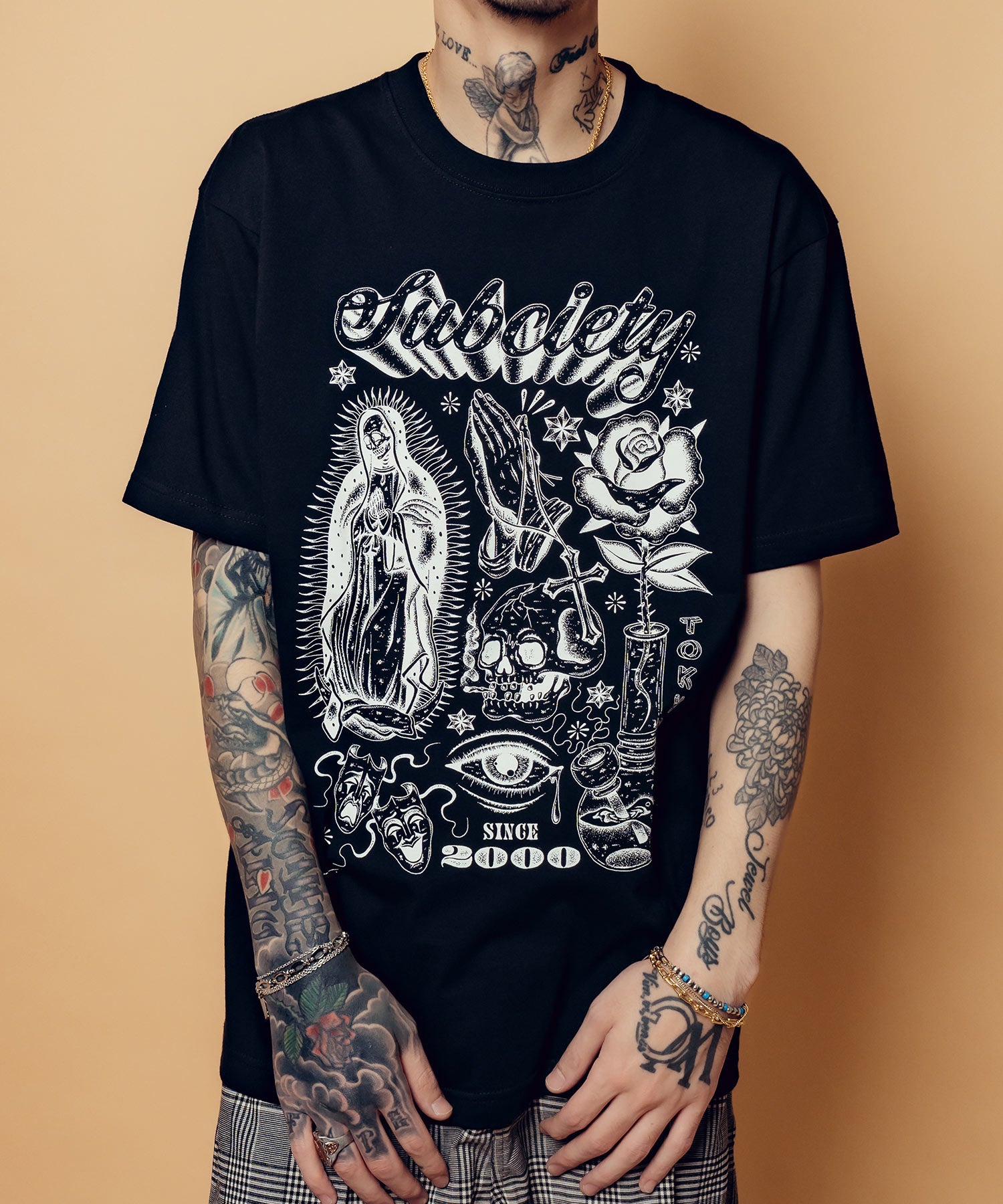 Chapter tee