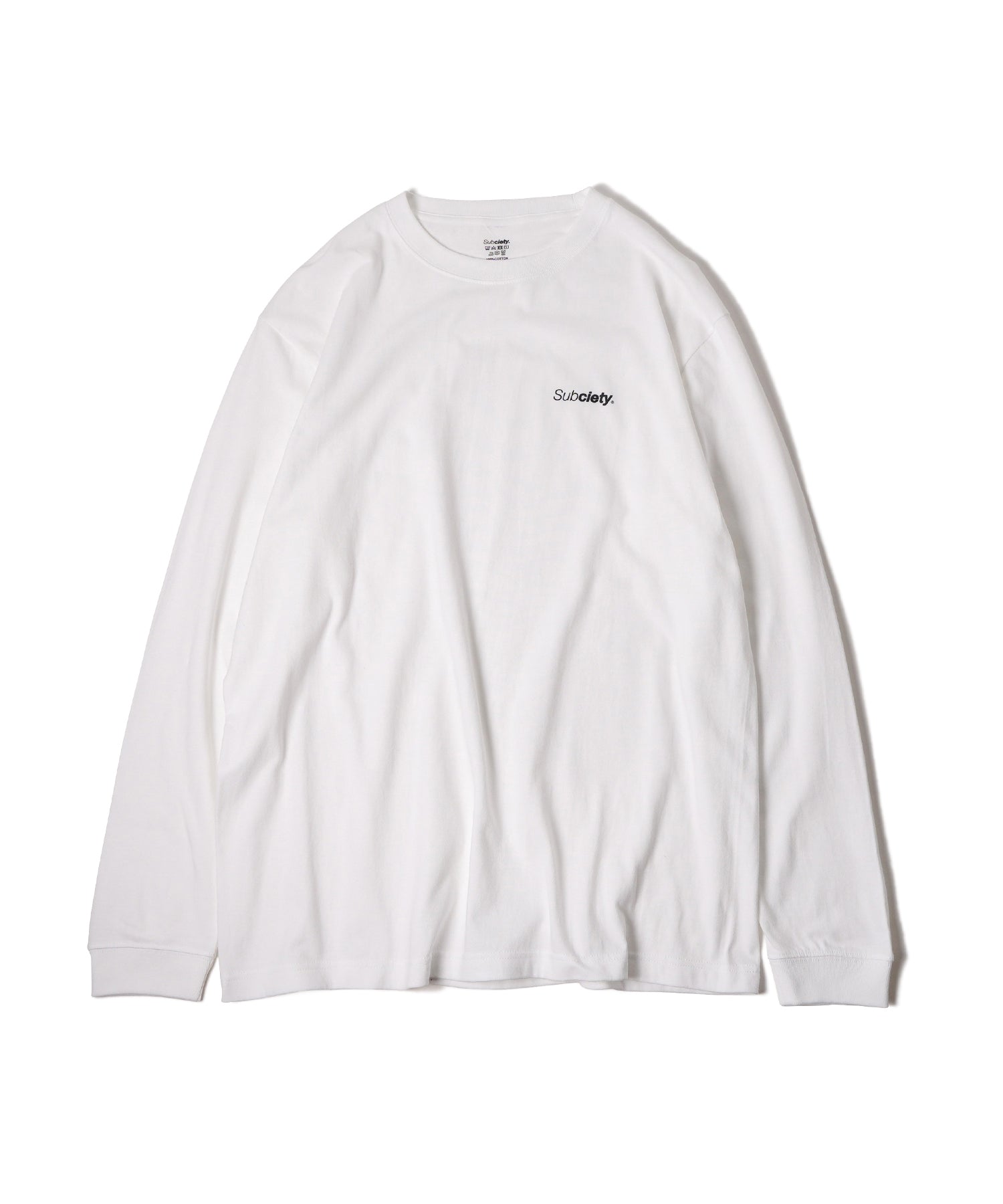 2pack L/S tee