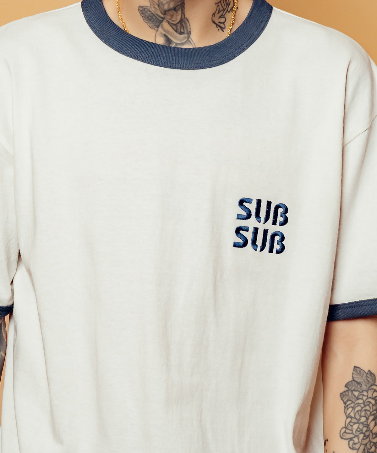 SUBSUB ringer tee-thumbmail-8