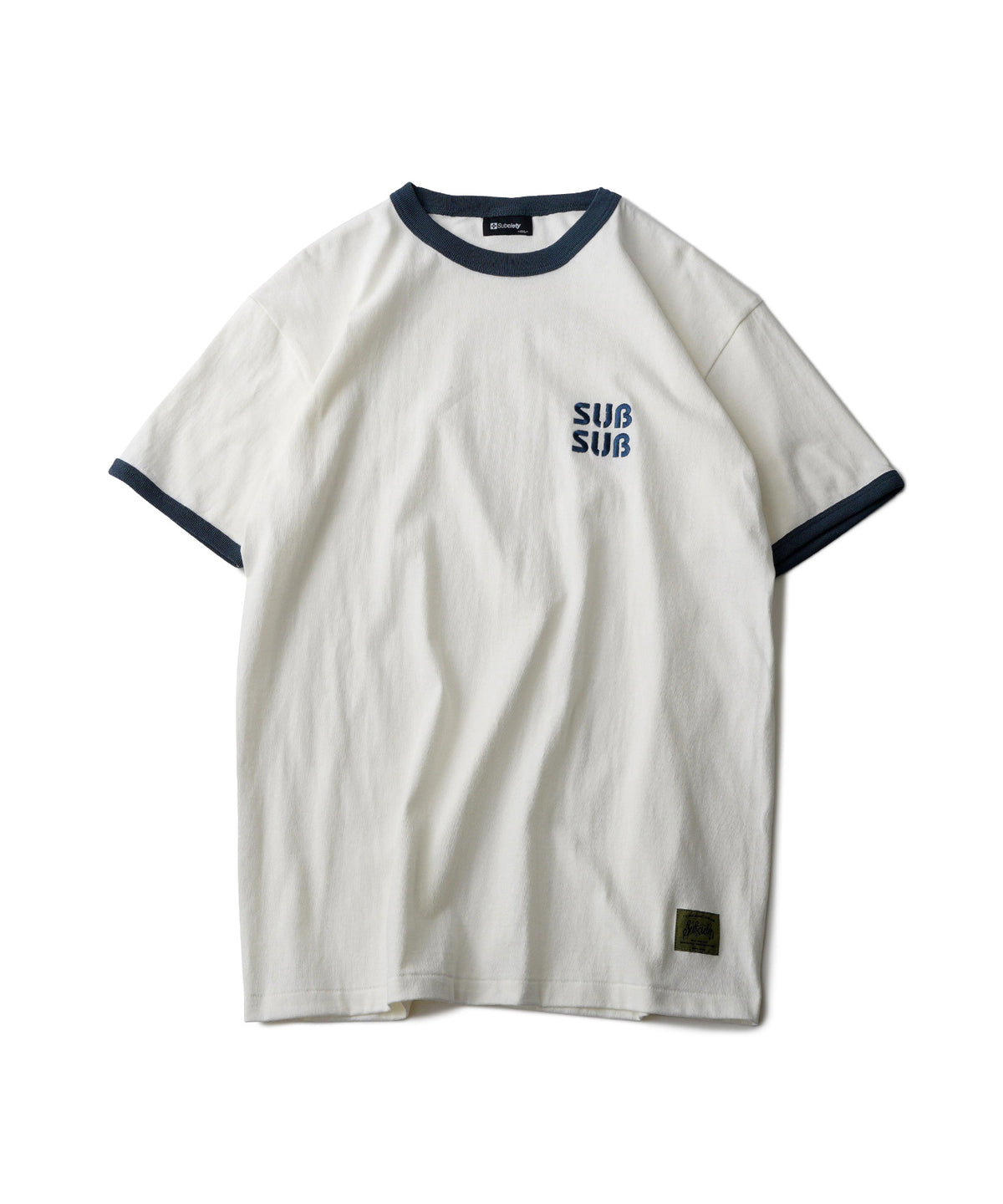 SUBSUB ringer tee-thumbmail-6