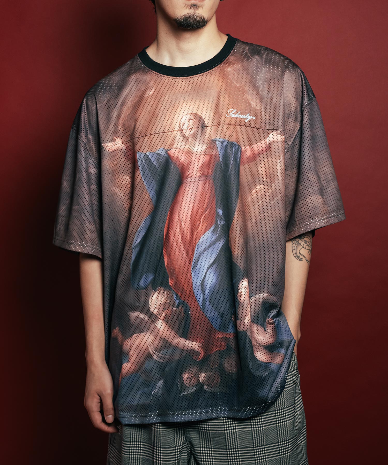 Foot ball shirt