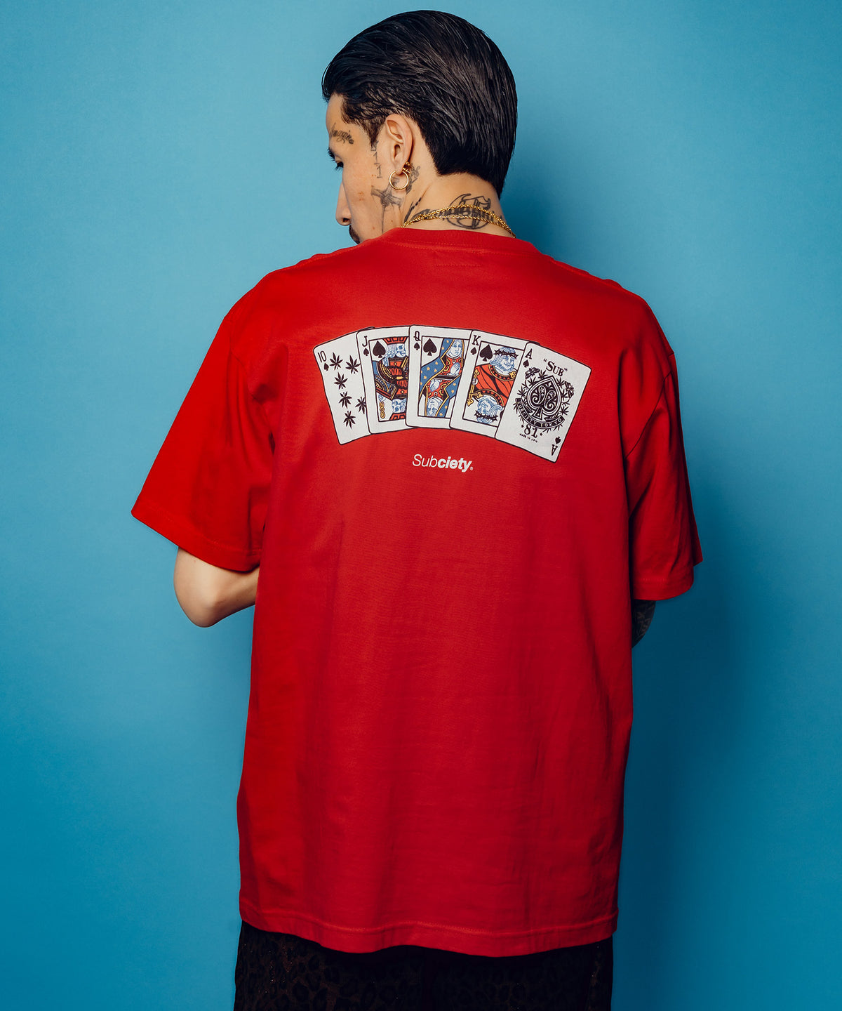 Royal Flash T-shirt-thumbmail-16