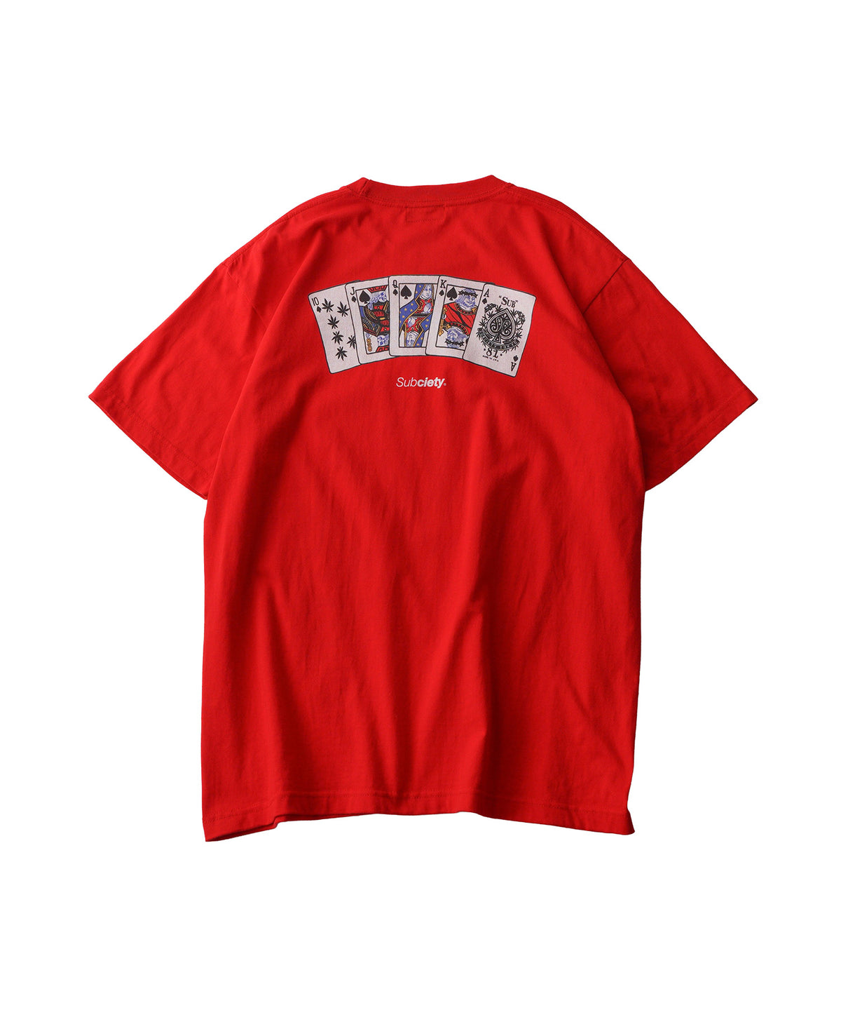 Royal Flash T-shirt-thumbmail-15