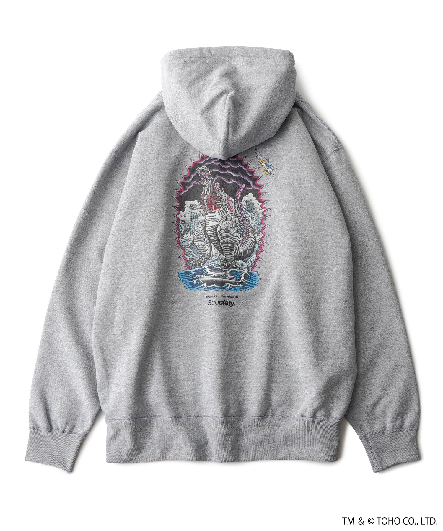 SHIN GODZILLA 2016 hoodie-thumbmail-9