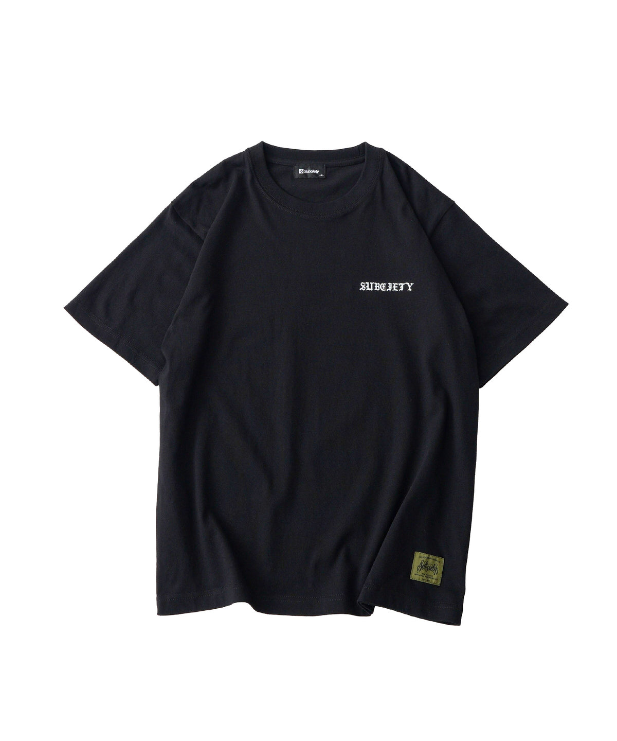 Flower praying hands tee-thumbmail-8