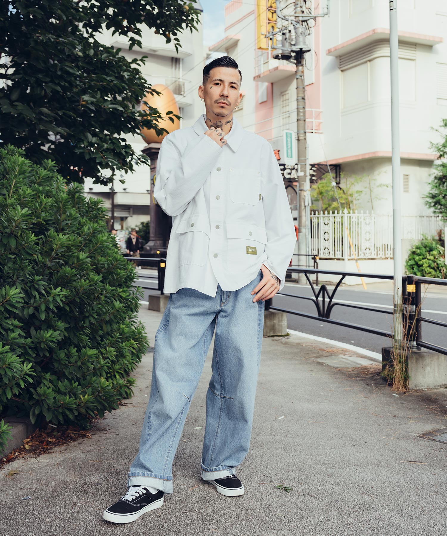 Utility shirt jacket-thumbmail-6