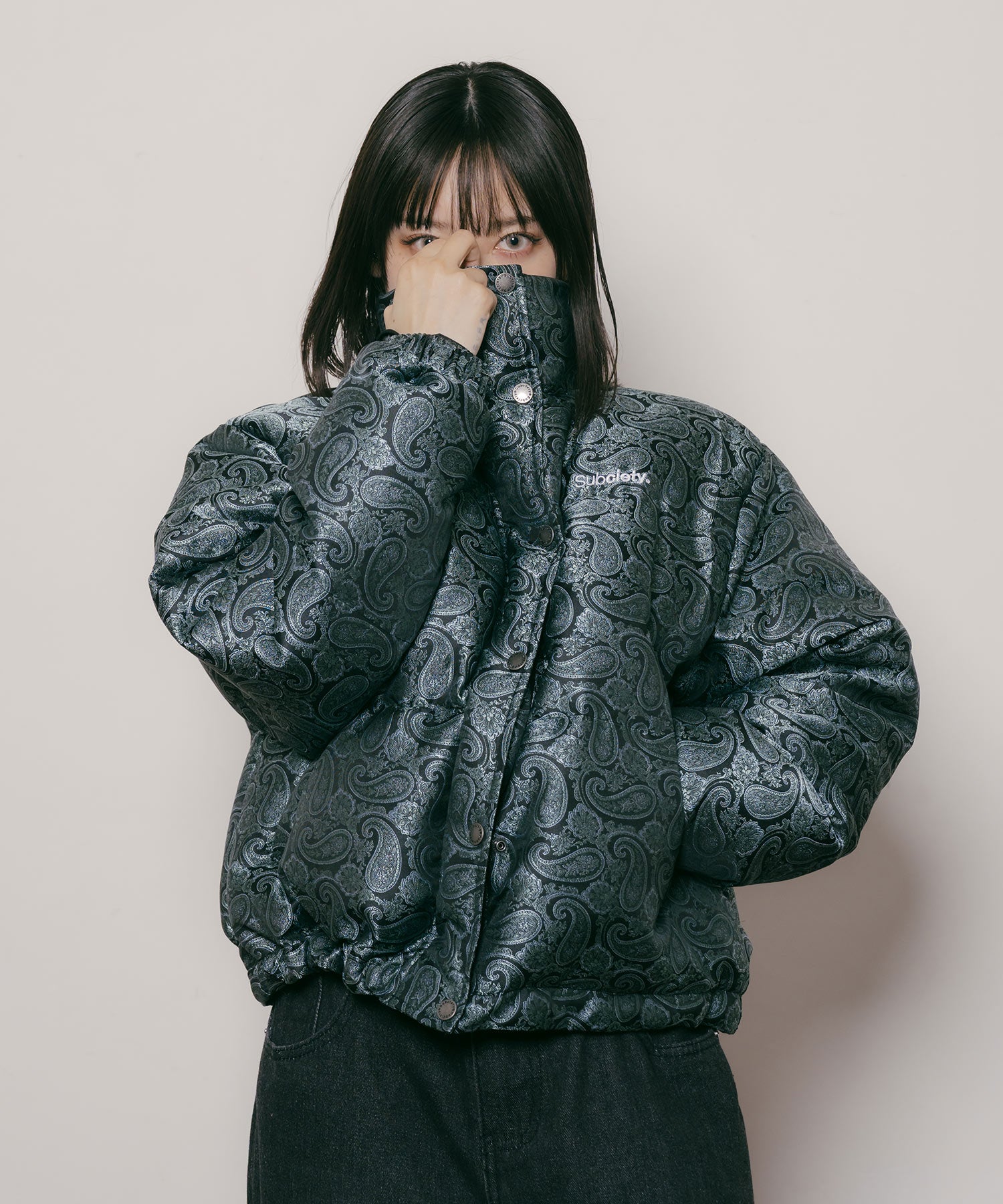 Essential down jkt【WOMEN】