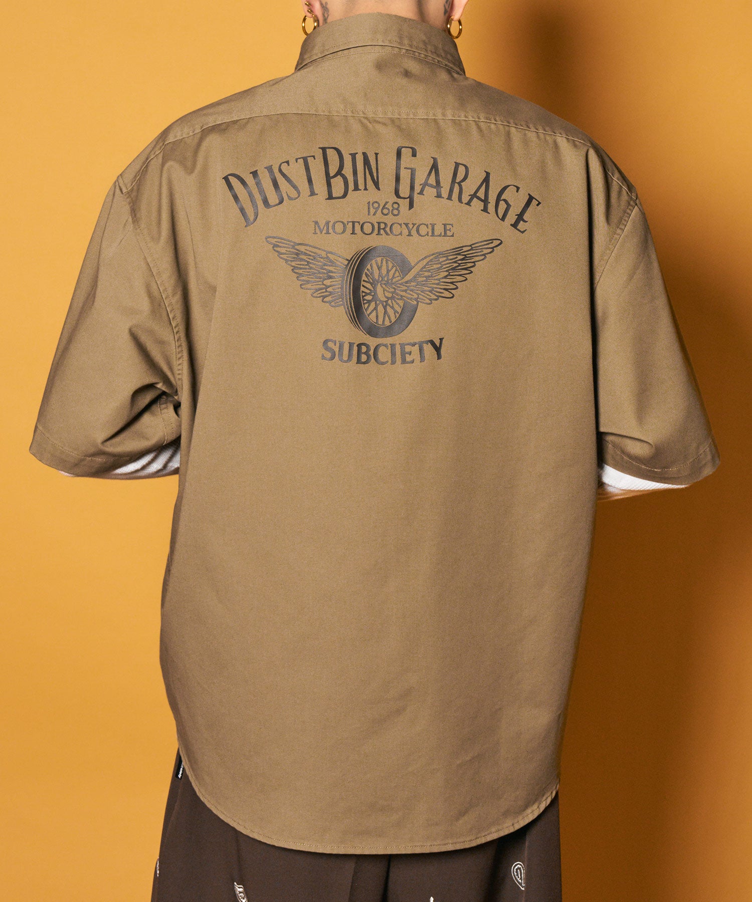 Work shirt
