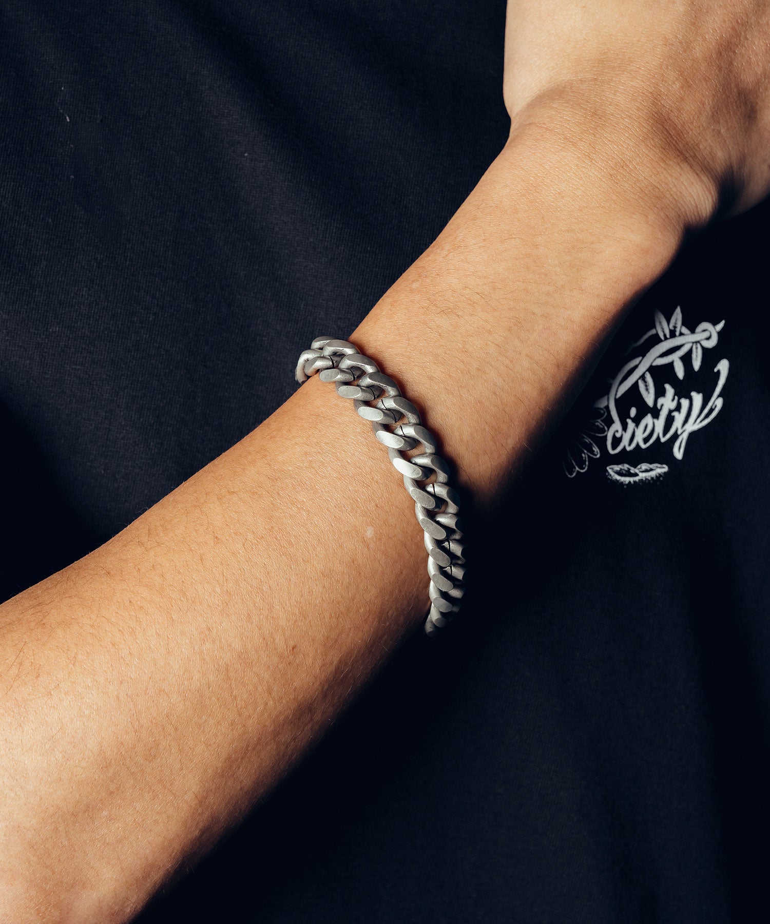 Curb Chain bracelet-thumbmail-10
