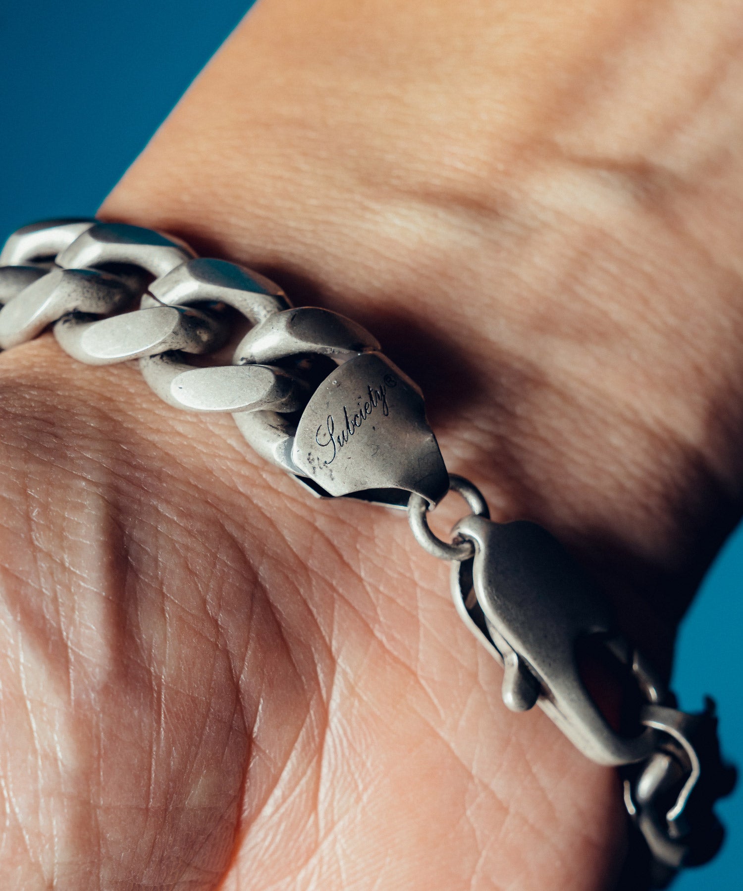 Curb Chain bracelet-thumbmail-11