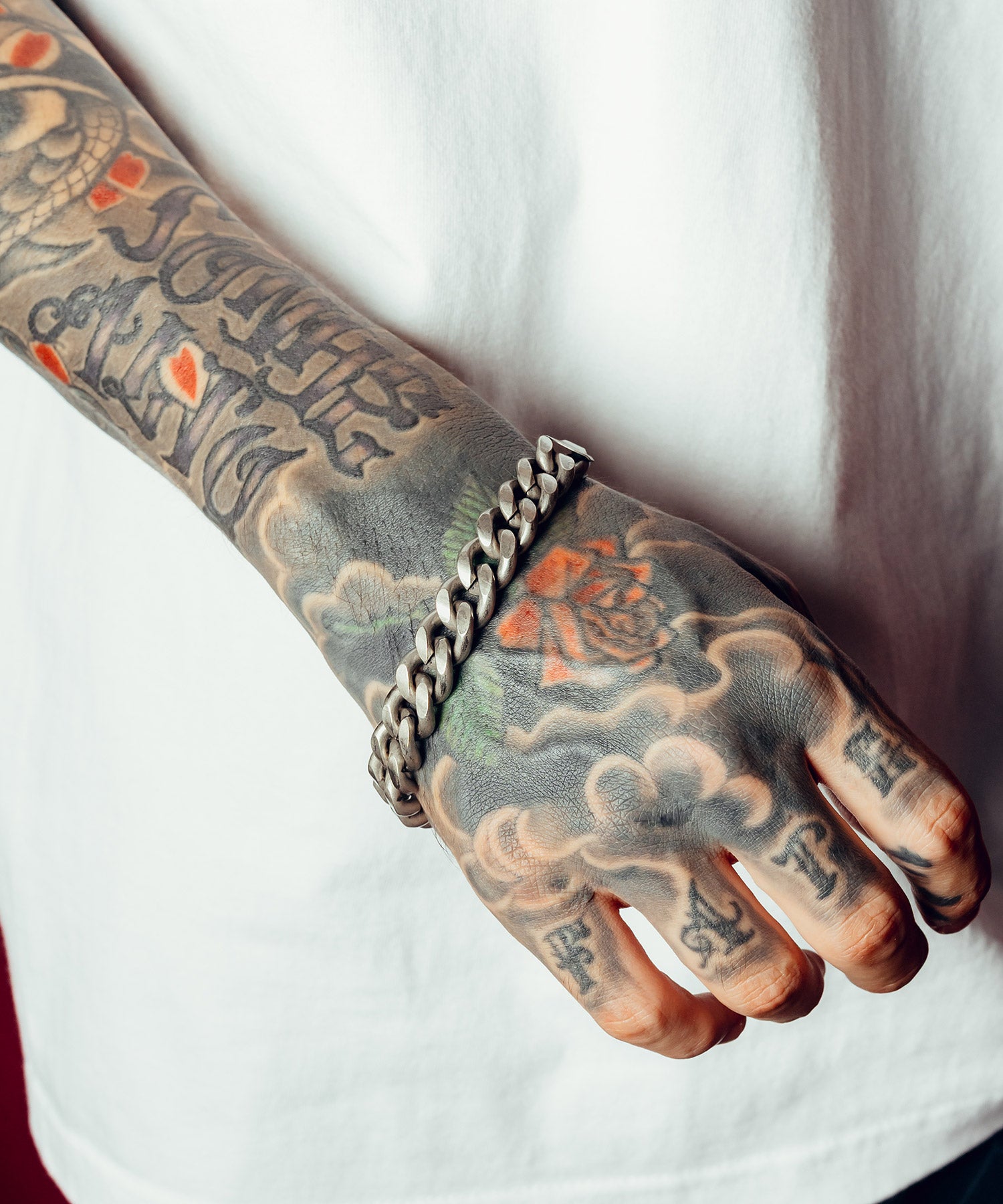 Curb Chain bracelet-thumbmail-6
